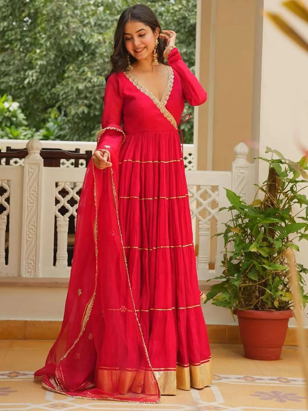 Lg 2154 - Readymade Dress 7