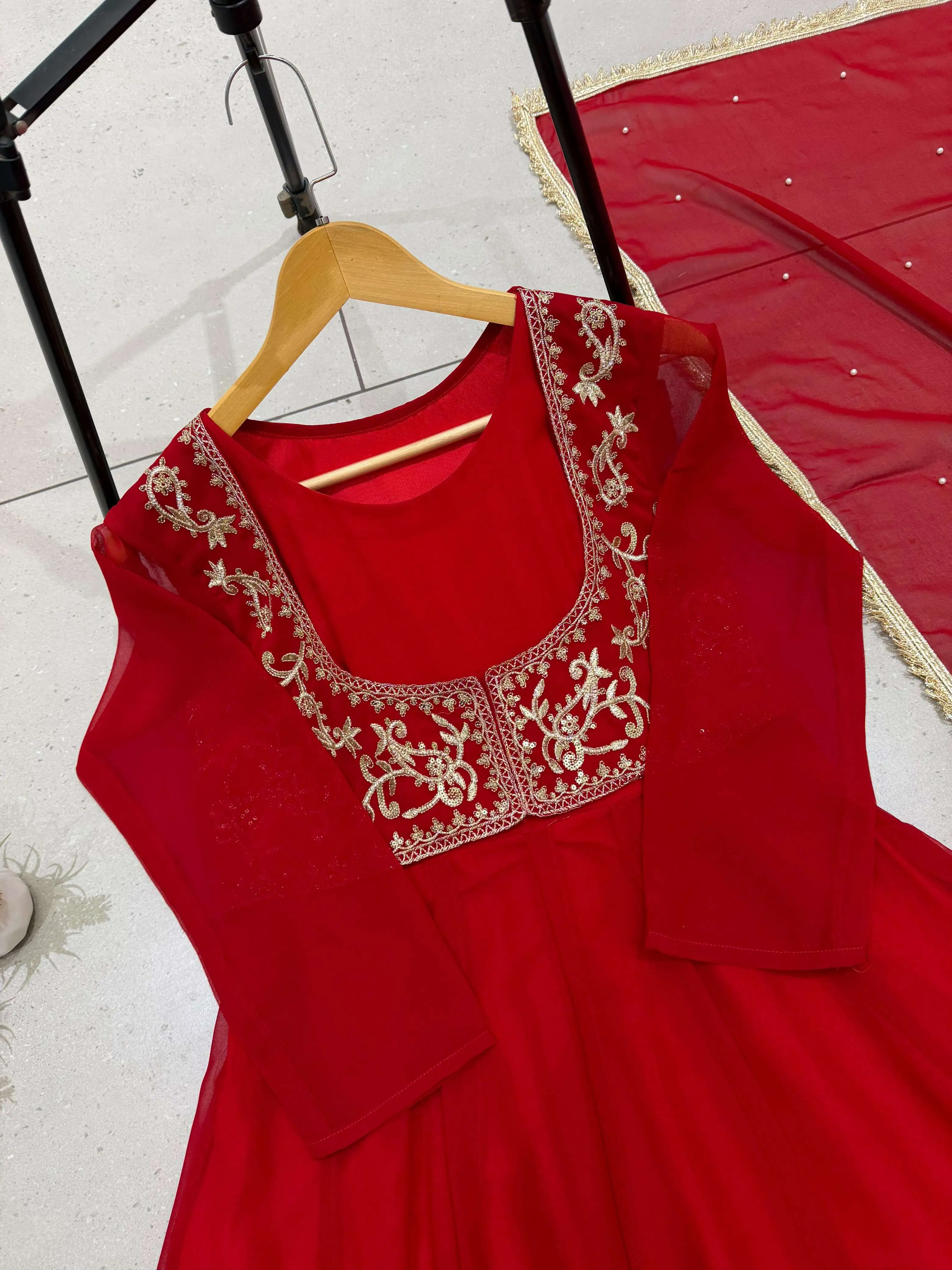 Lg 2155 - Readymade Dress 2