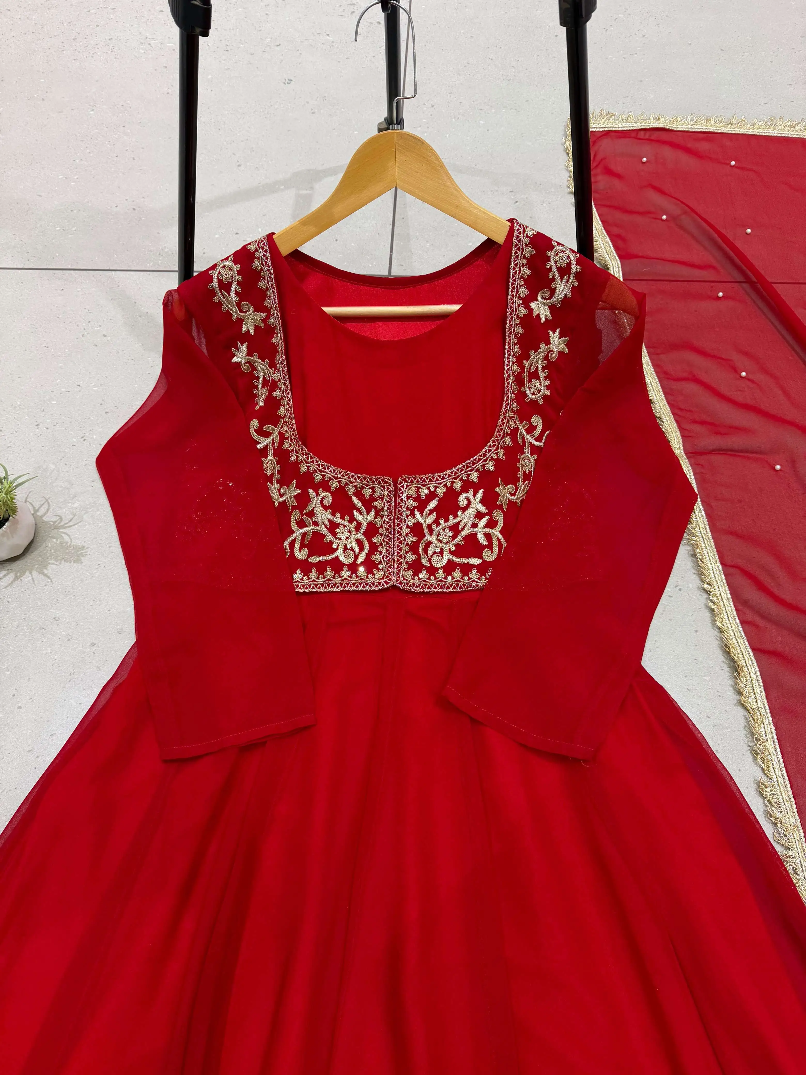 Lg 2155 - Readymade Dress 3
