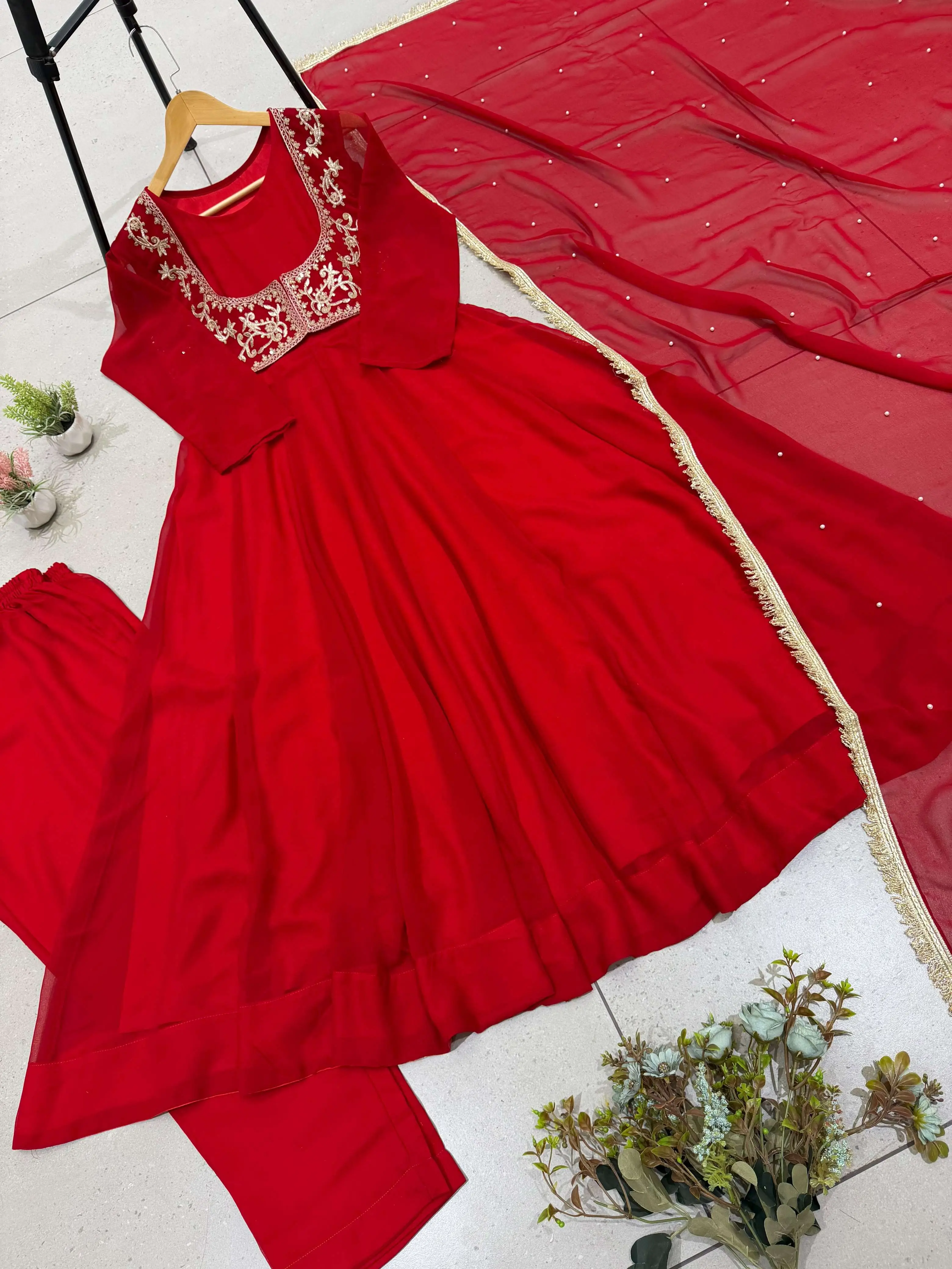 Lg 2155 - Readymade Dress 4