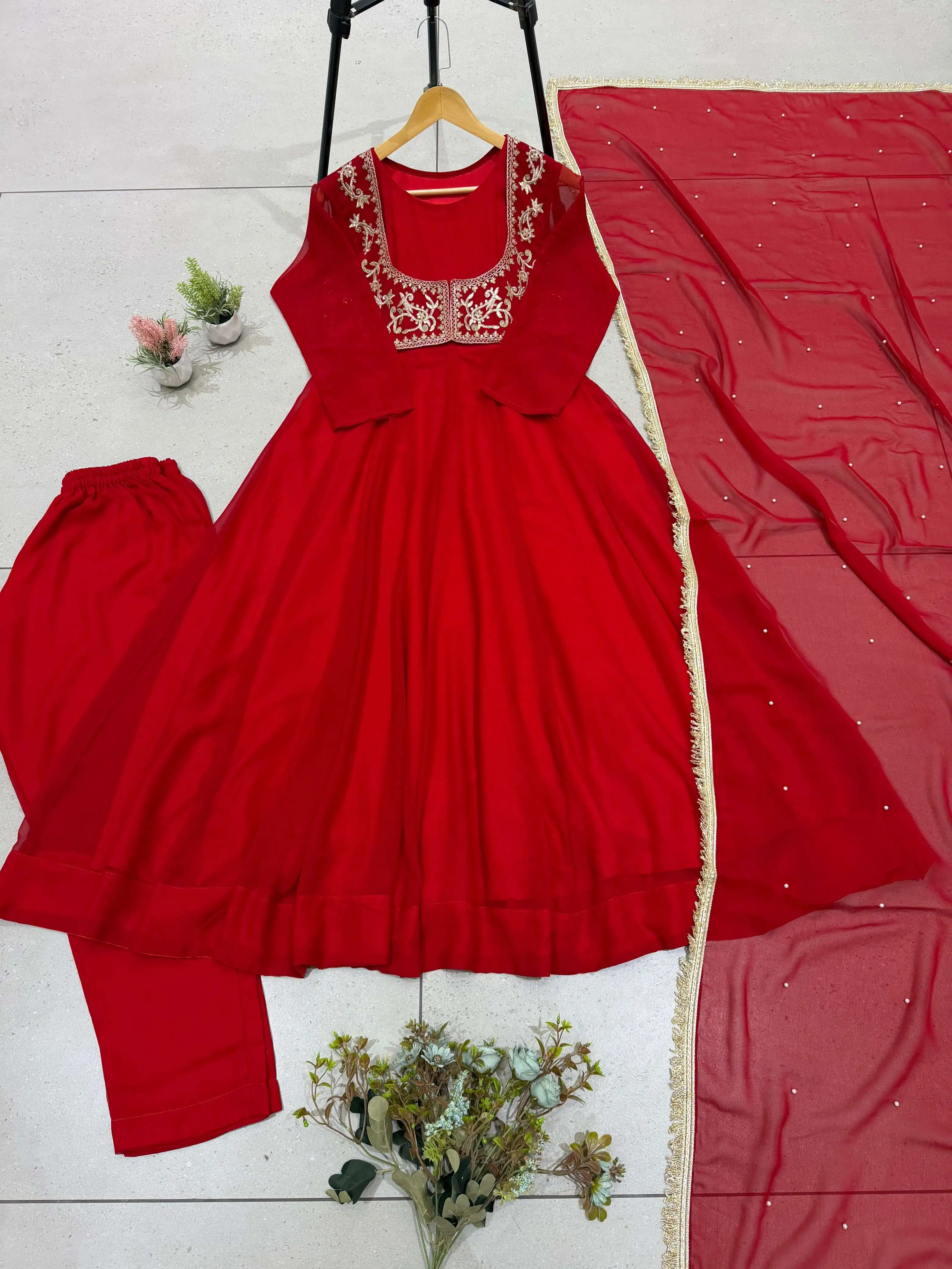 Lg 2155 - Readymade Dress 5