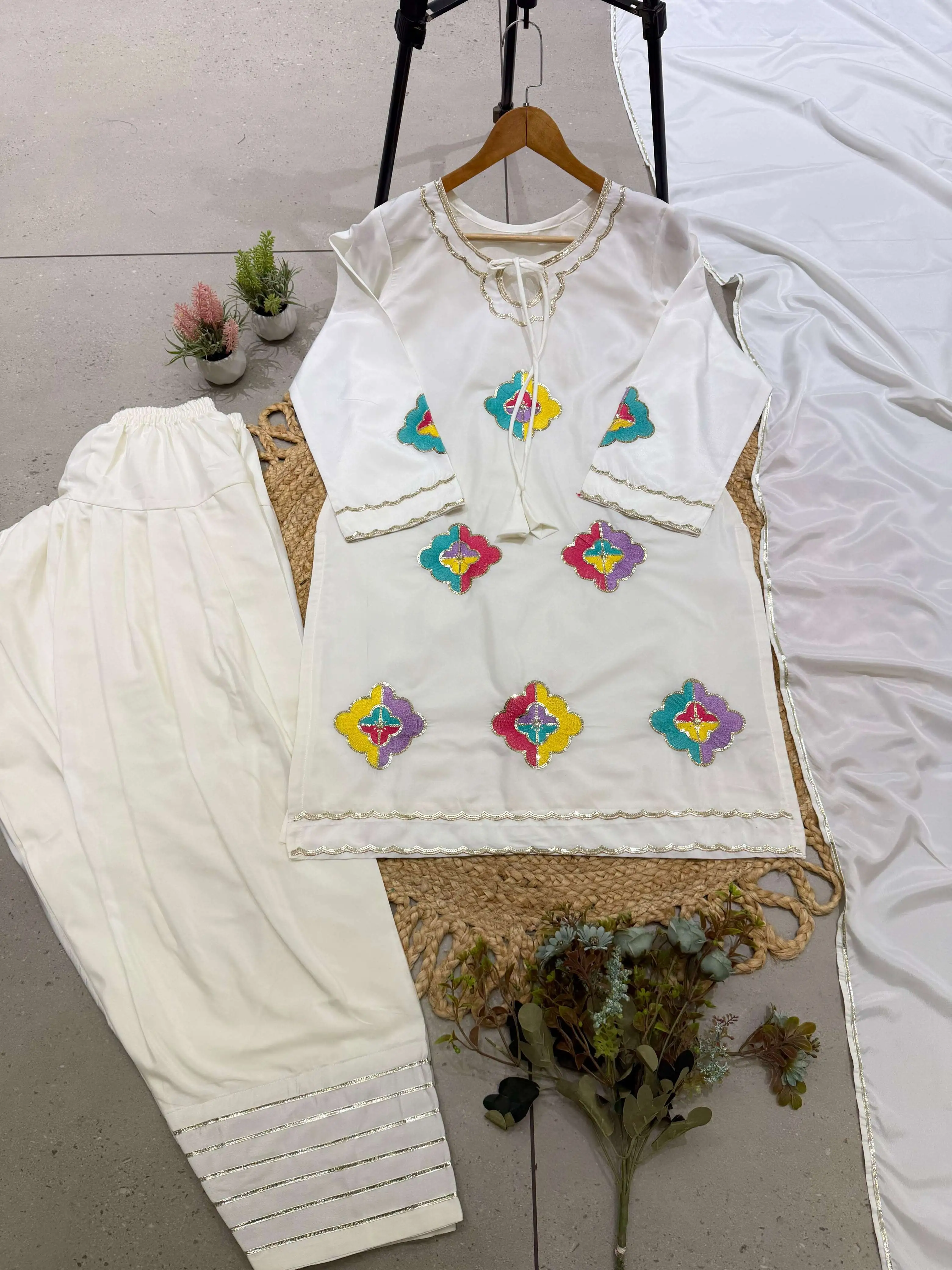 Lg 2156 - Readymade Dress 10