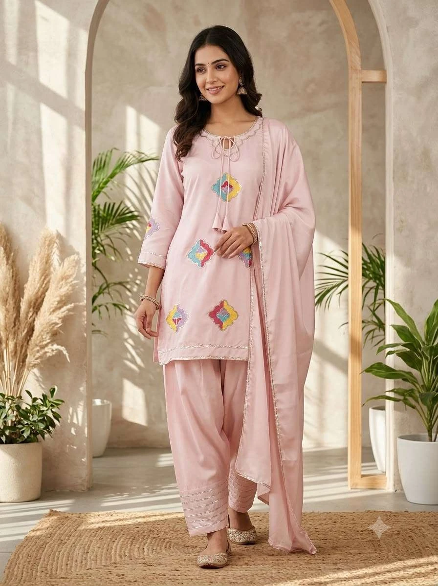 Lg 2156 - Readymade Dress 5