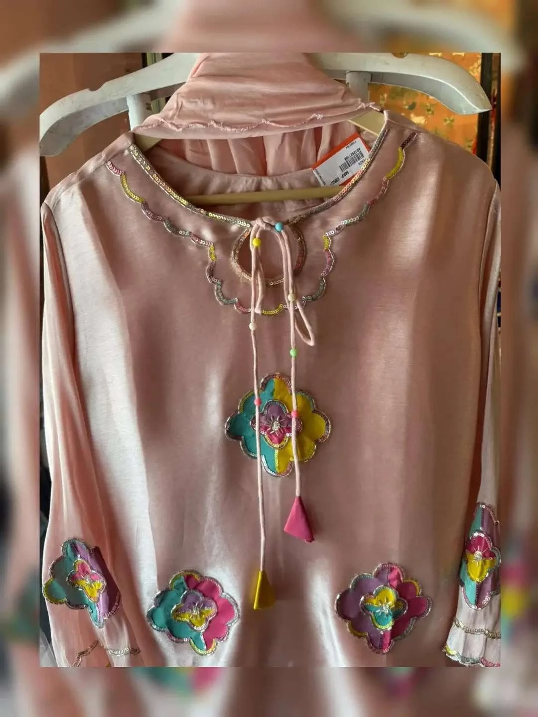 Lg 2156 - Readymade Dress 6