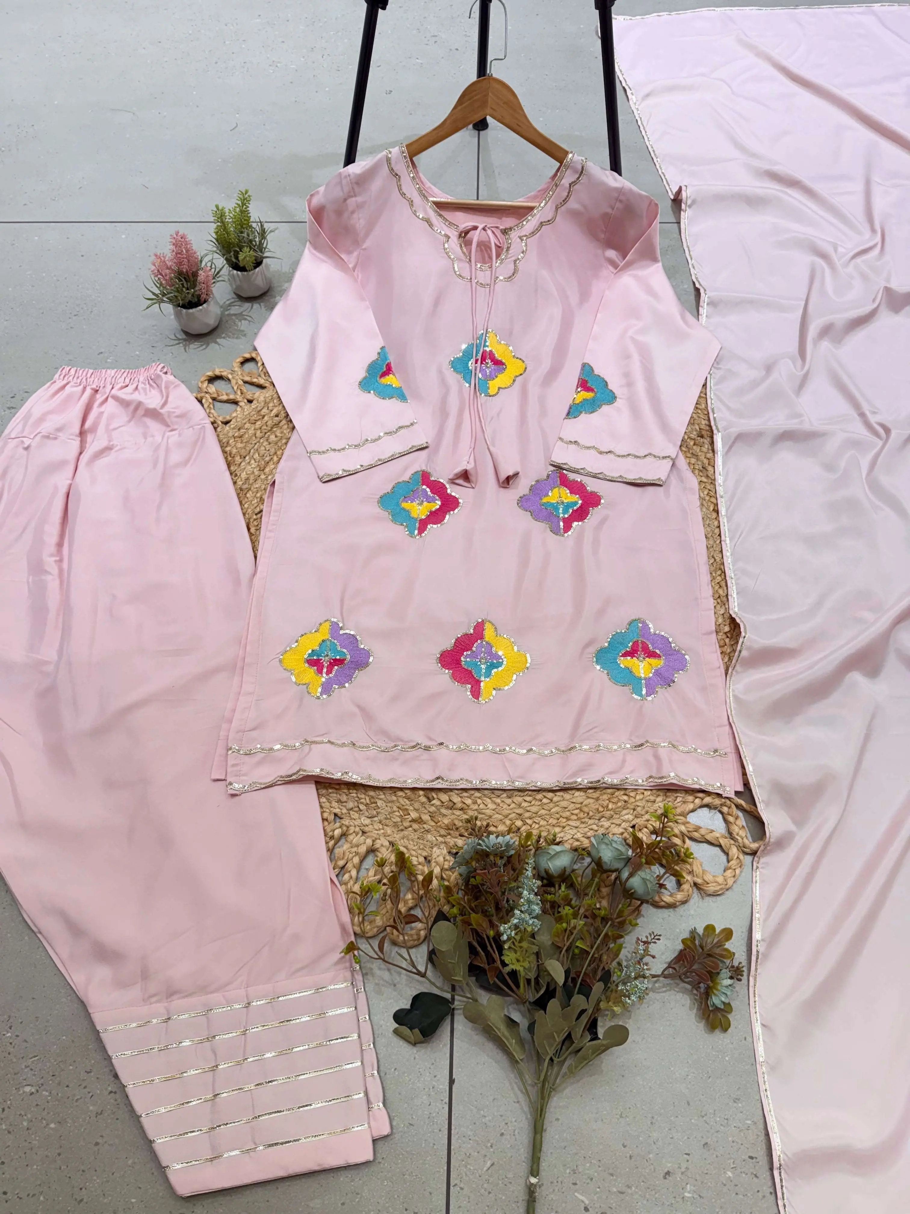 Lg 2156 - Readymade Dress 7