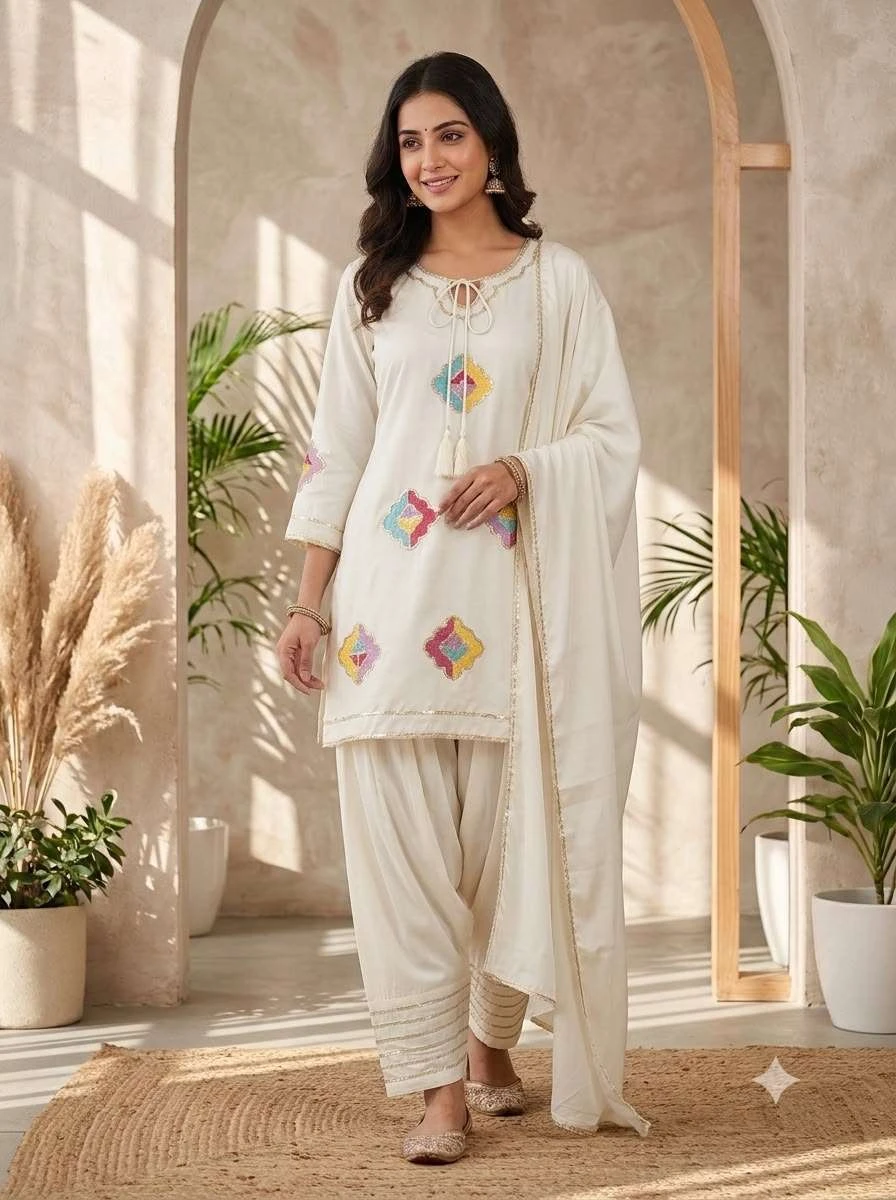 Lg 2156 - Readymade Dress 8