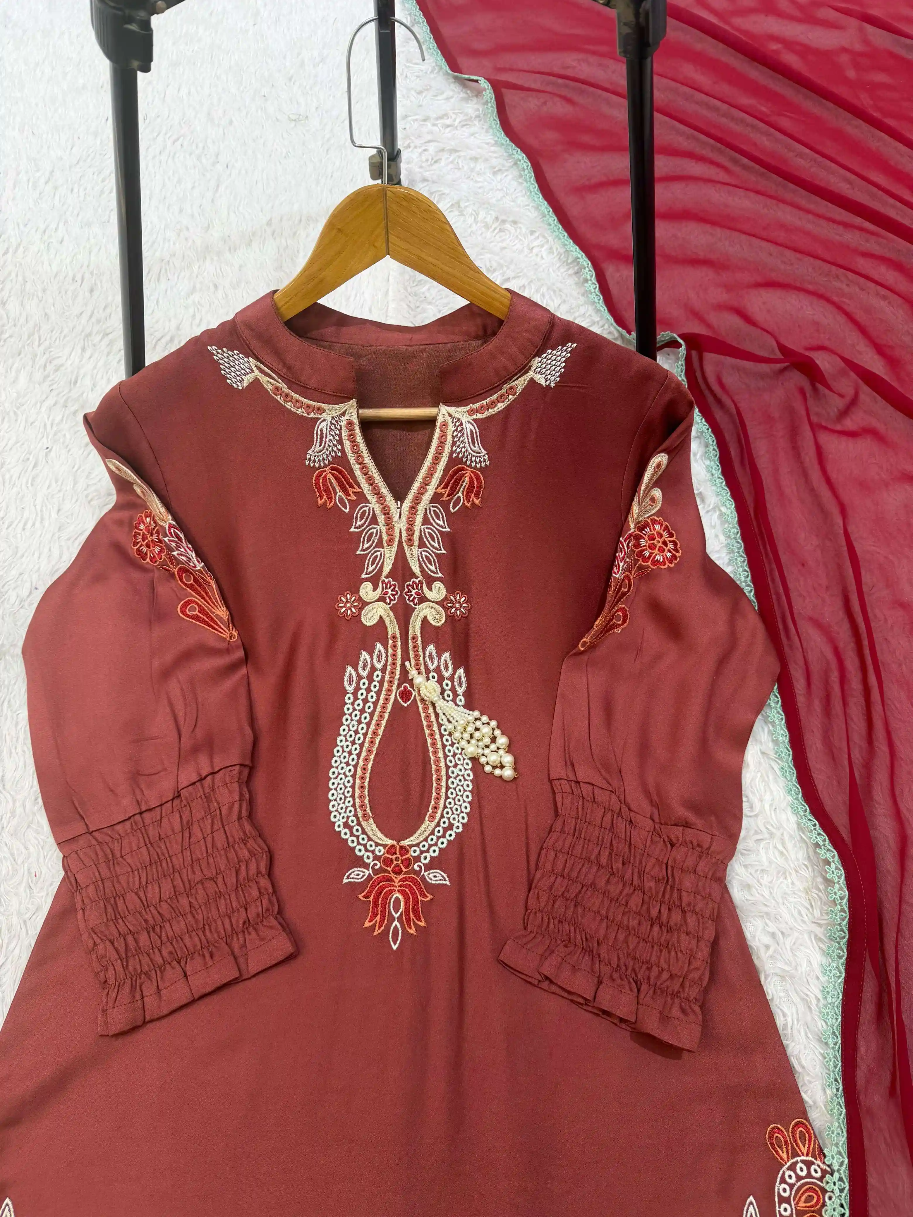 Lg 2157 - Readymade Dress 2