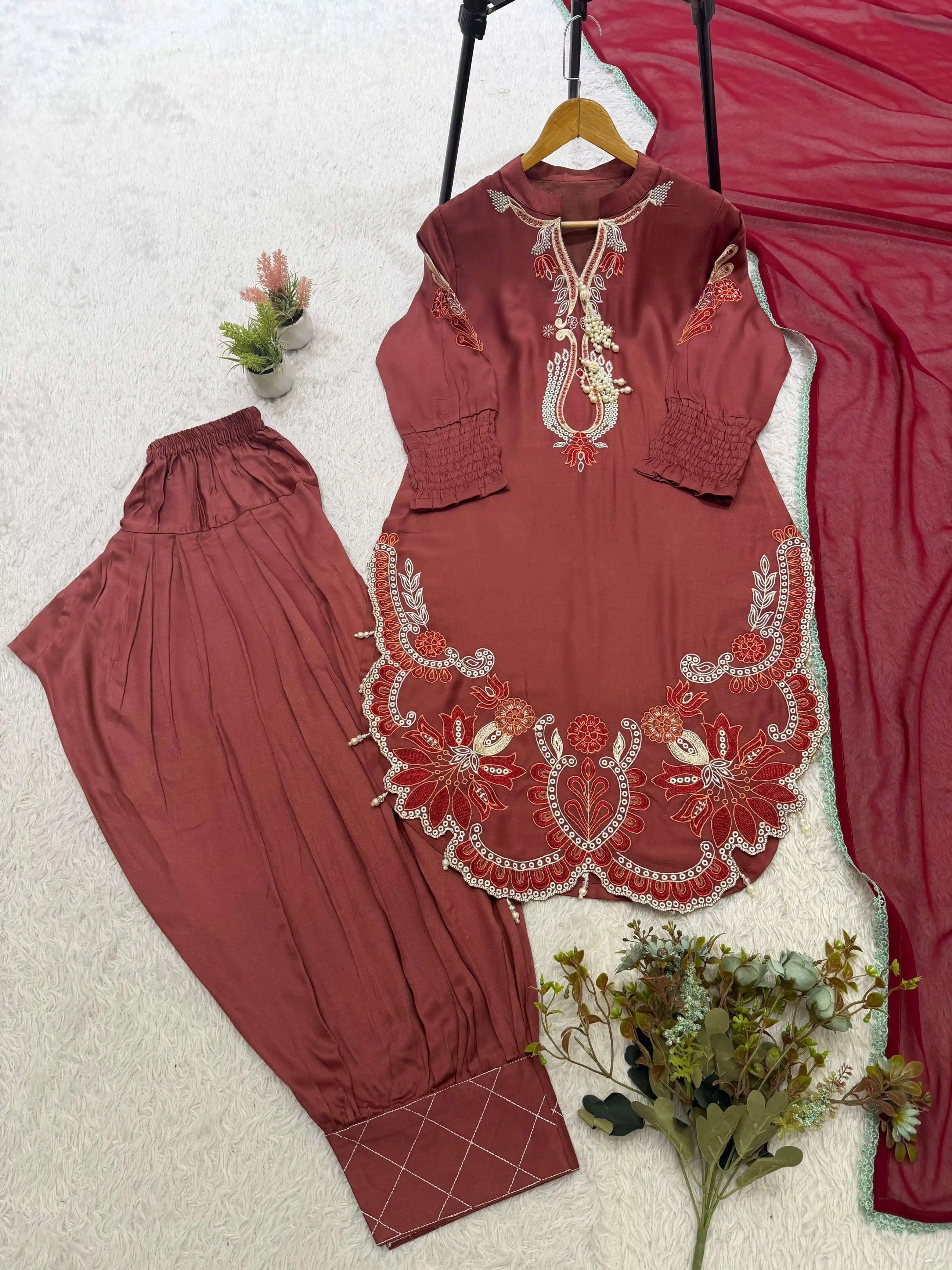 Lg 2157 - Readymade Dress 3