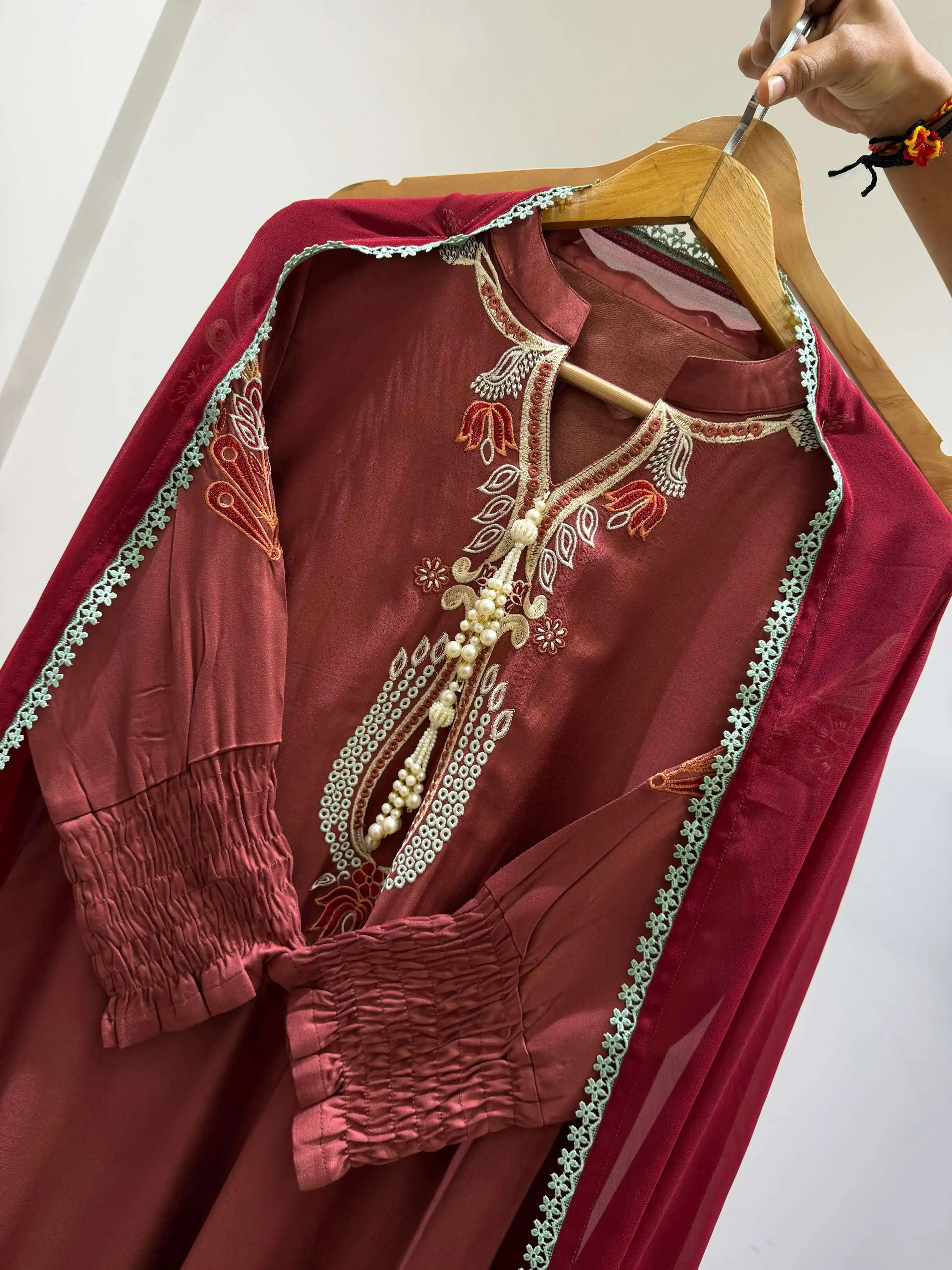 Lg 2157 - Readymade Dress 4