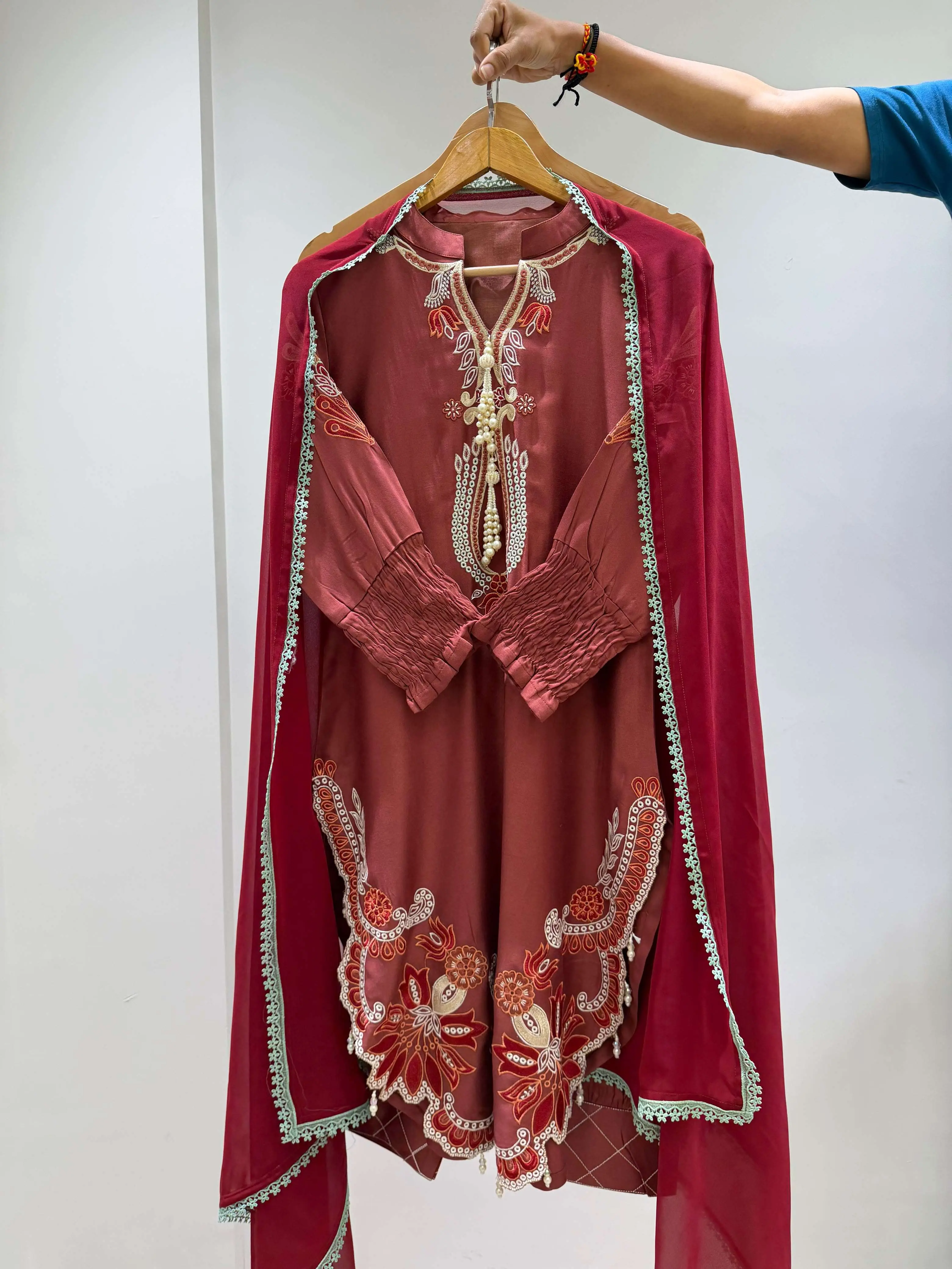 Lg 2157 - Readymade Dress 5