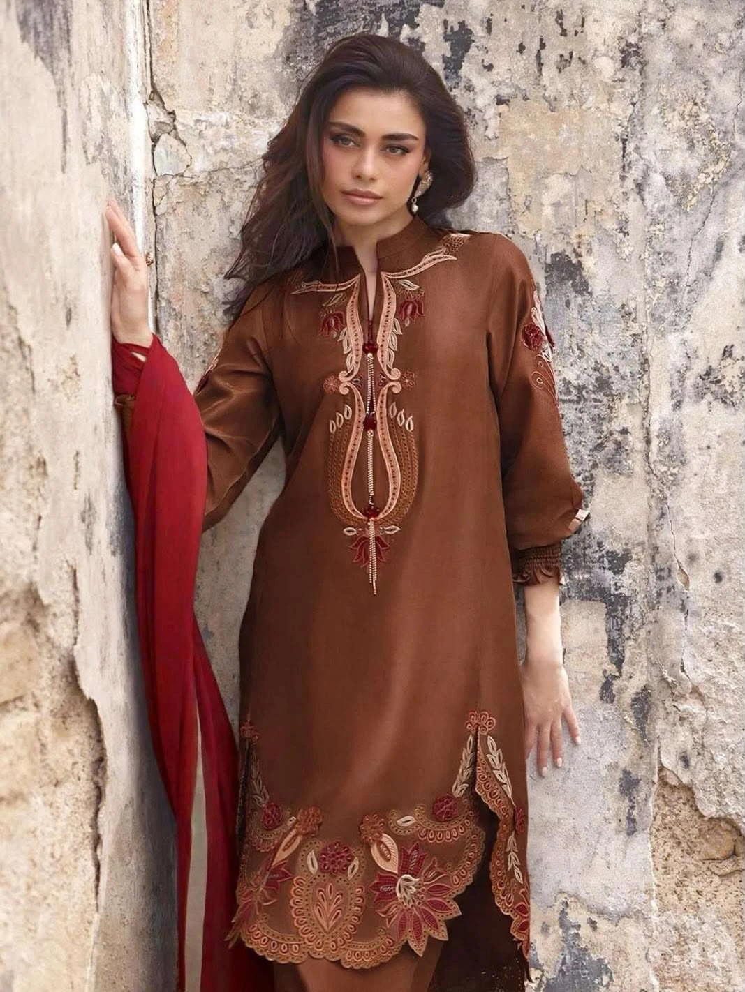 Lg 2157 - Readymade Dress 7