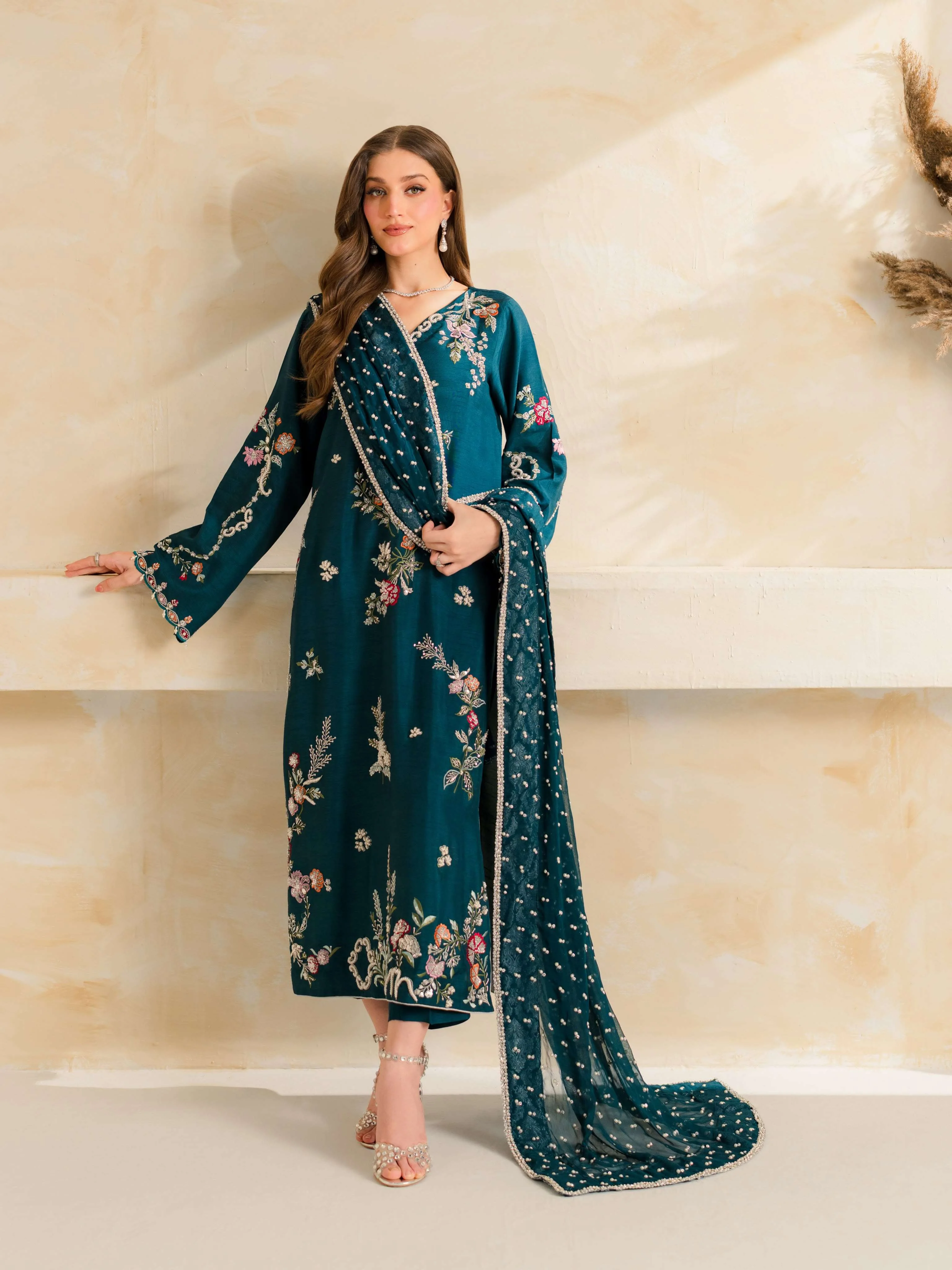 Lg 2158 - Readymade Dress 2