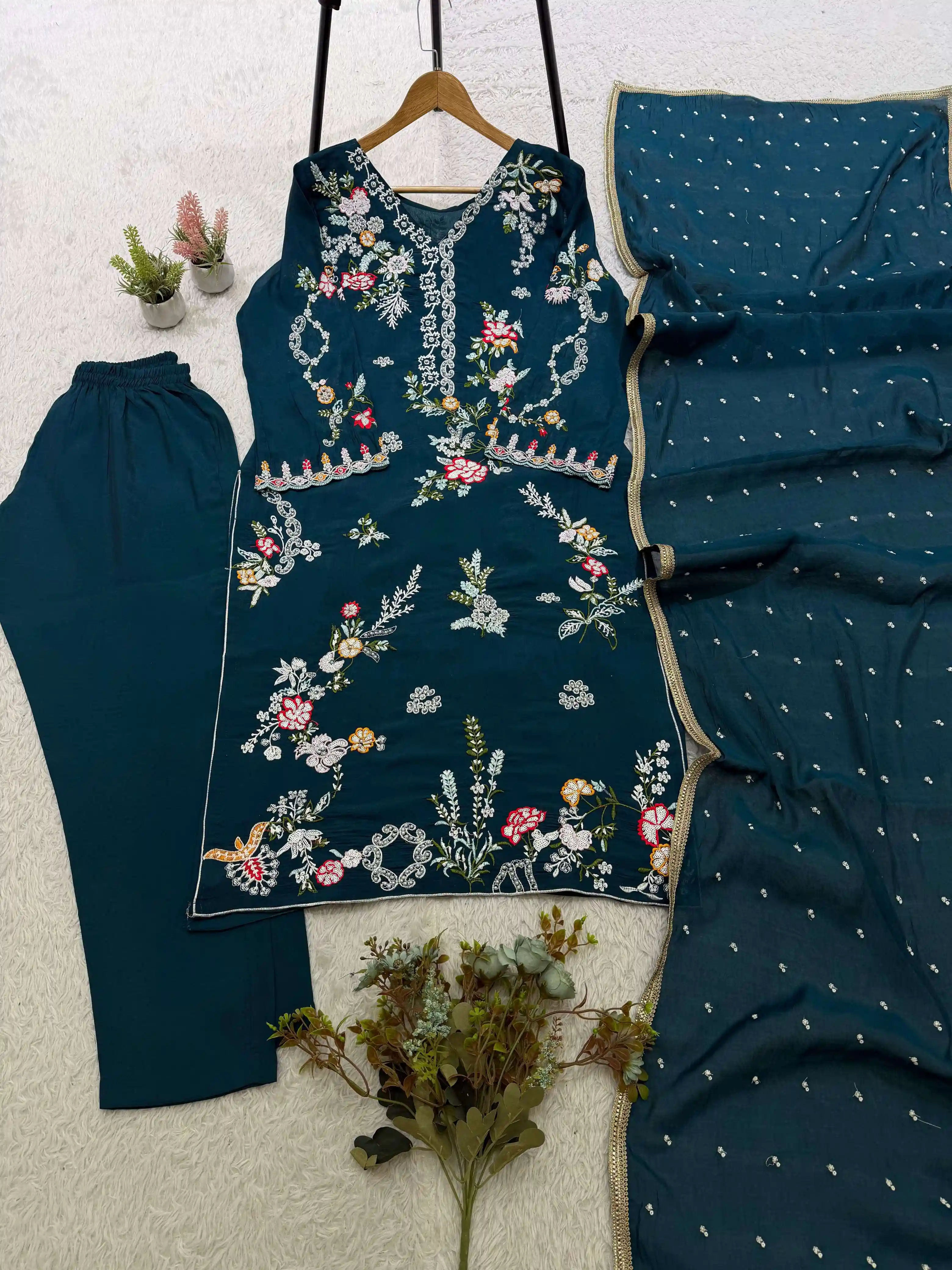 Lg 2158 - Readymade Dress 5