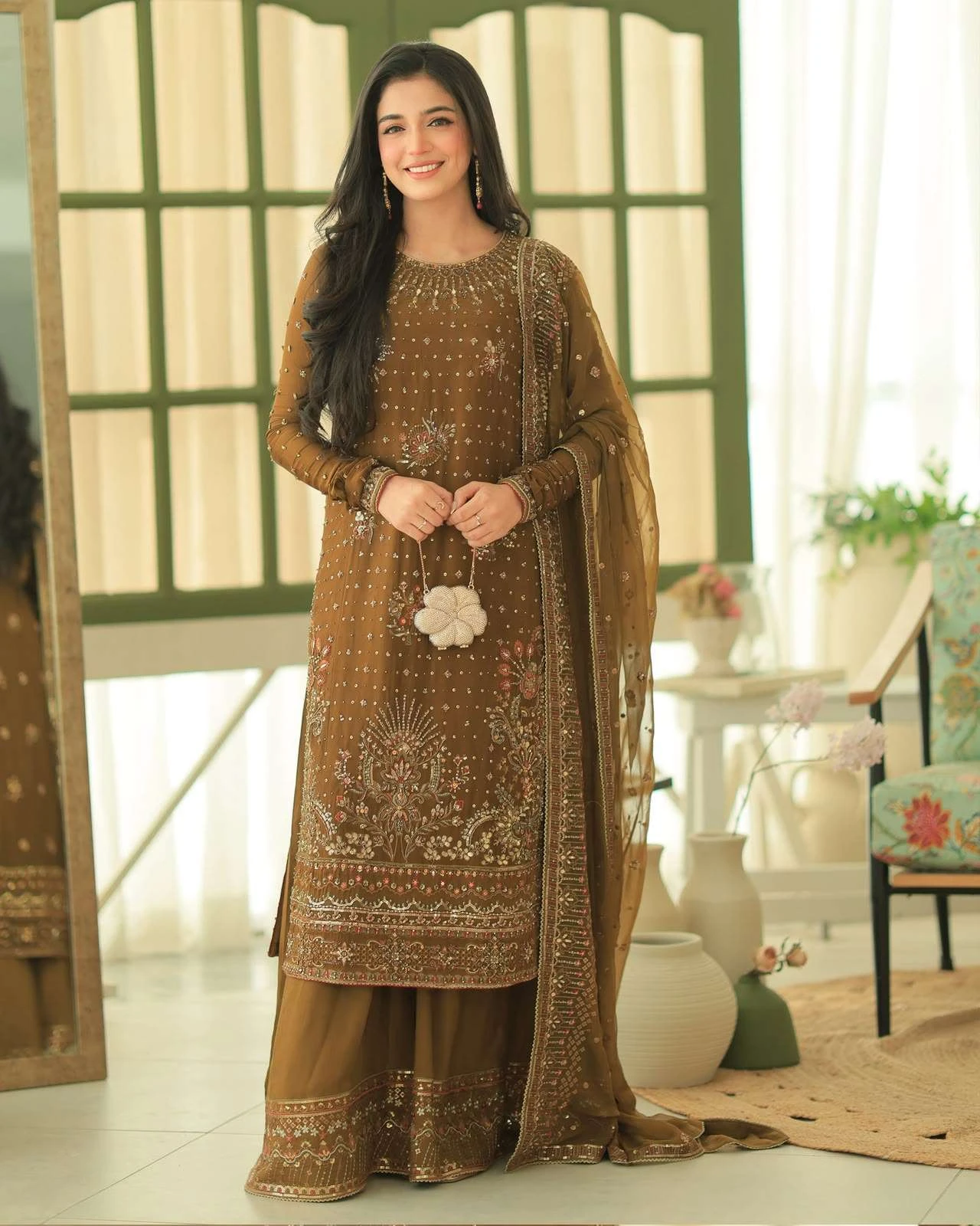 Lg 2159 - Readymade Dress 1
