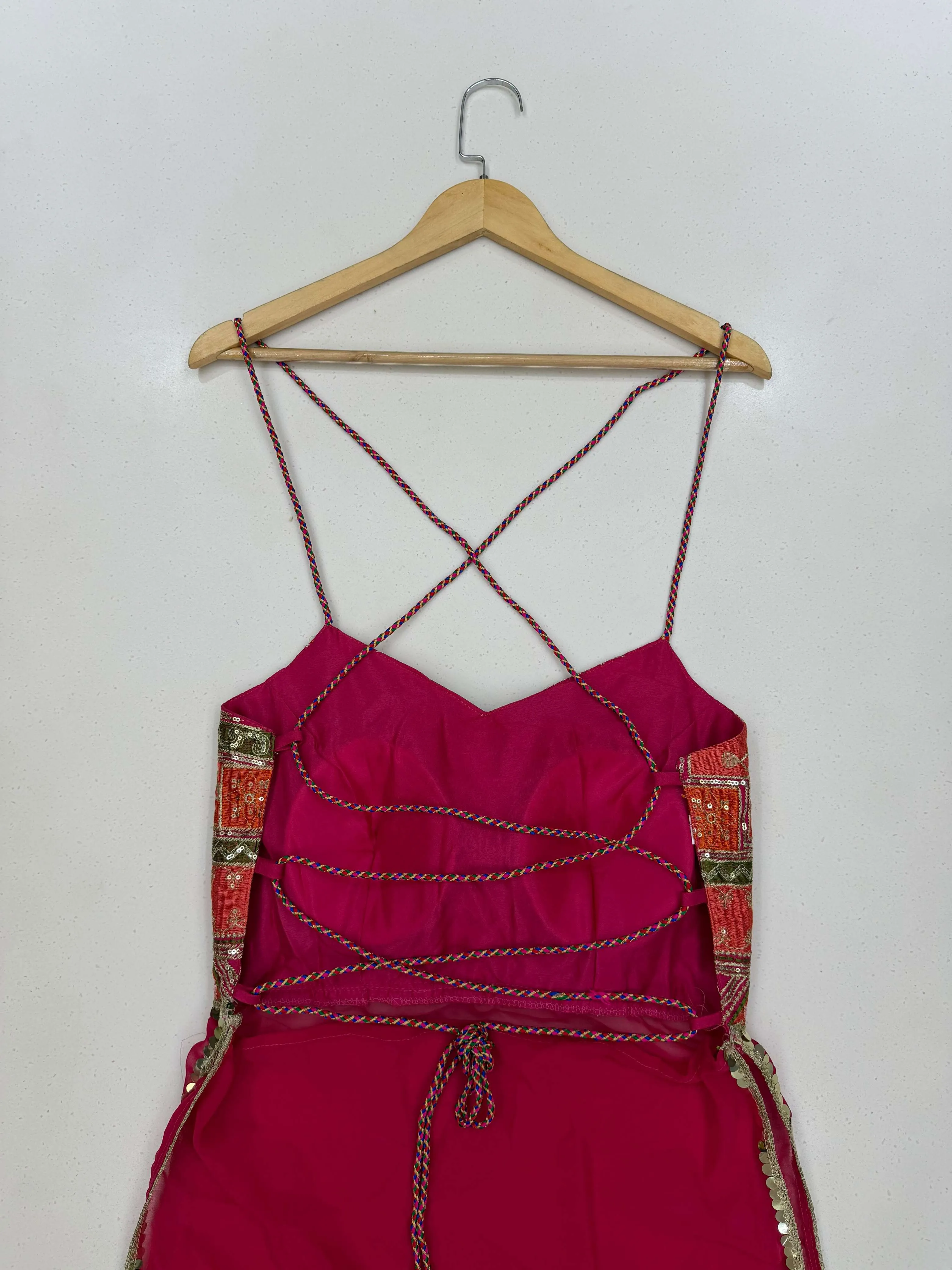 Lg 655 - Readymade Dress 4