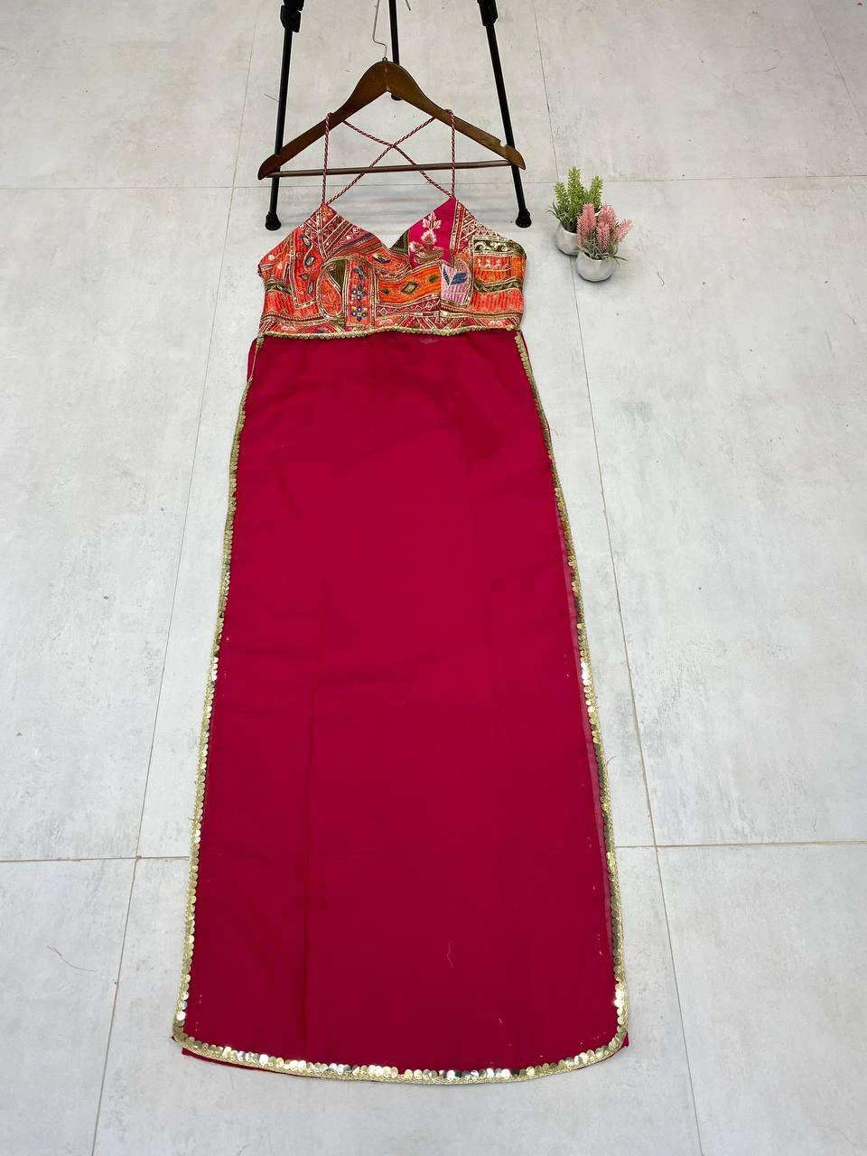 Lg 655 - Readymade Dress 6