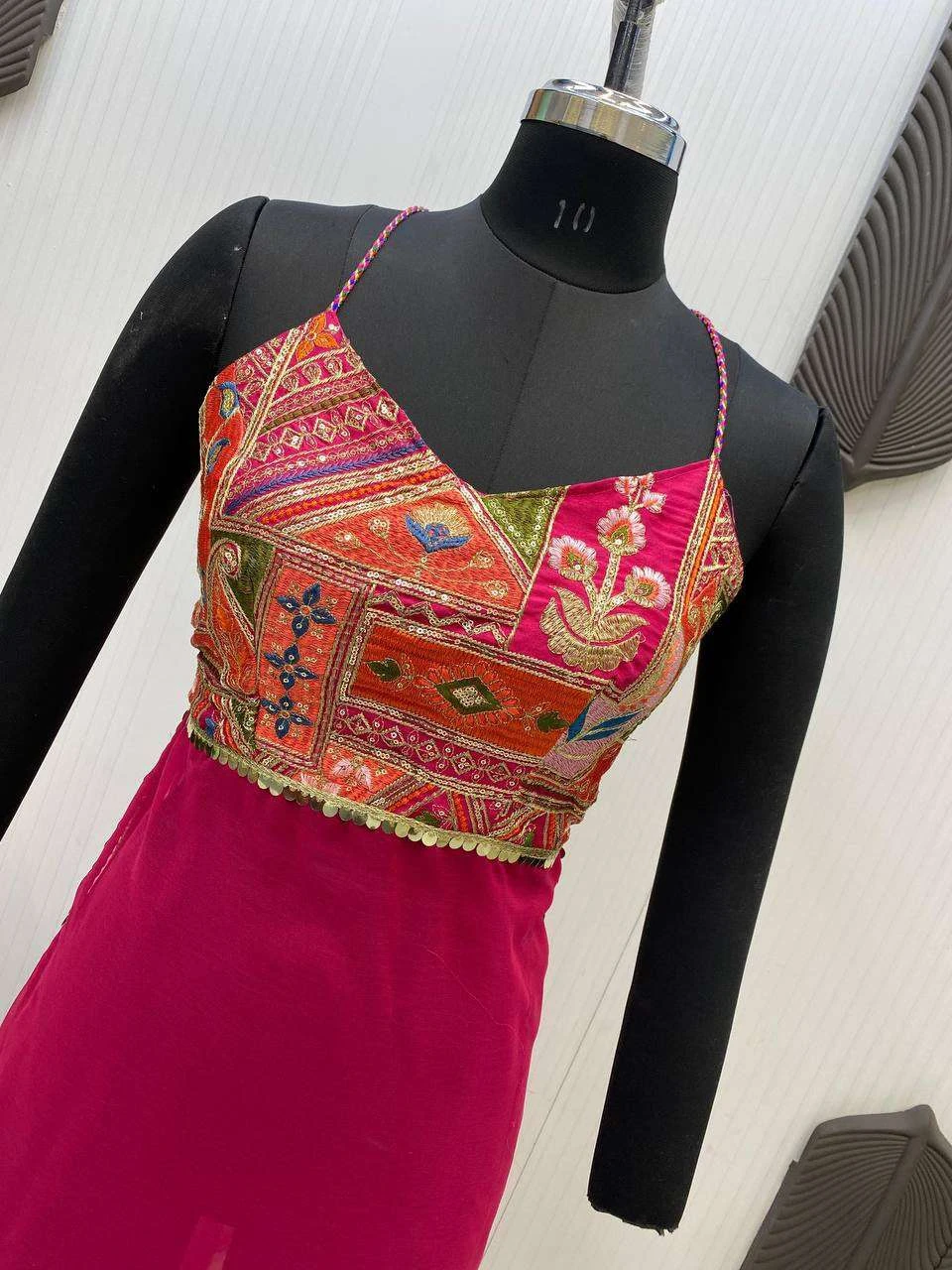 Lg 655 - Readymade Dress 7