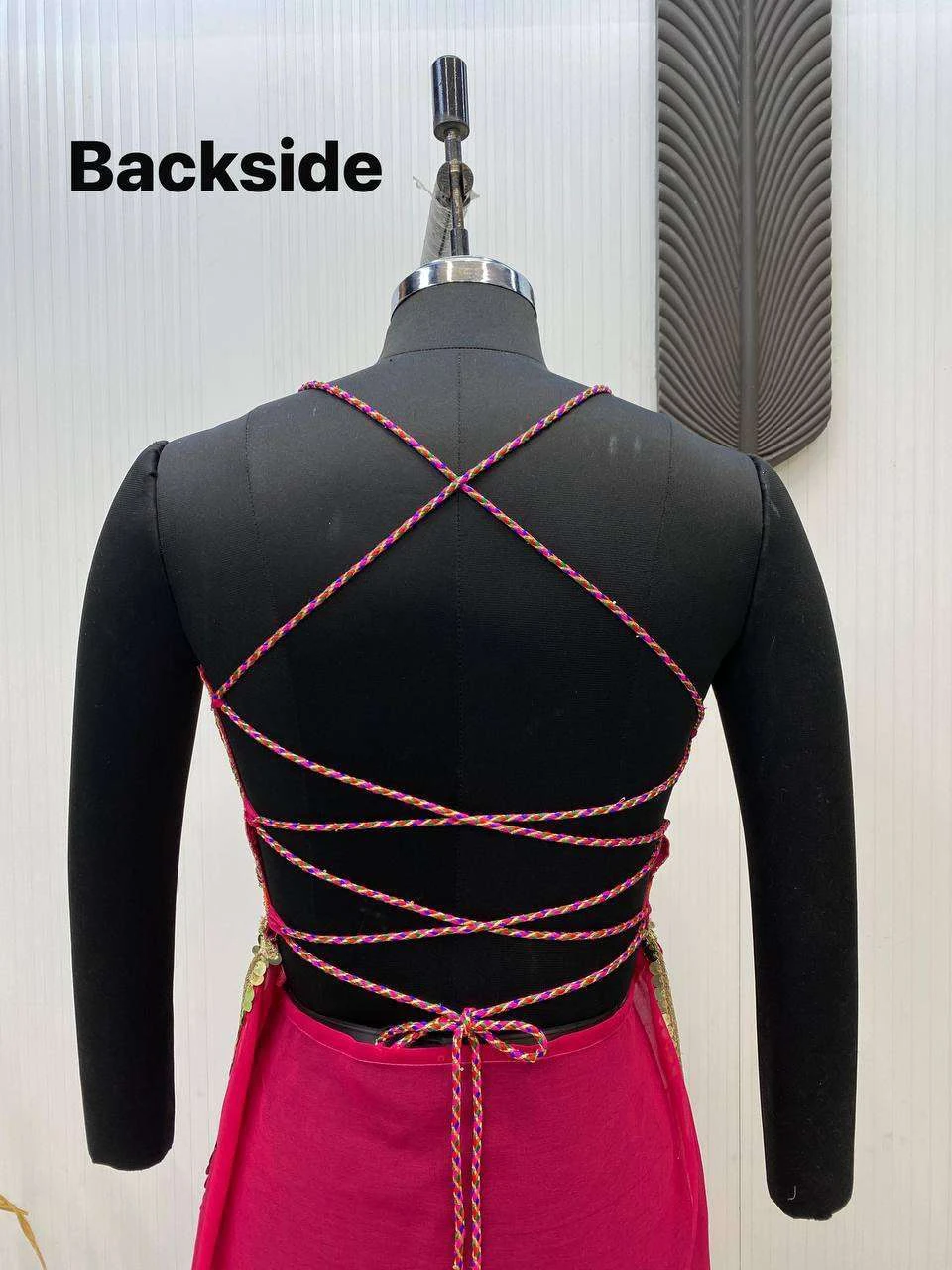 Lg 655 - Readymade Dress 8