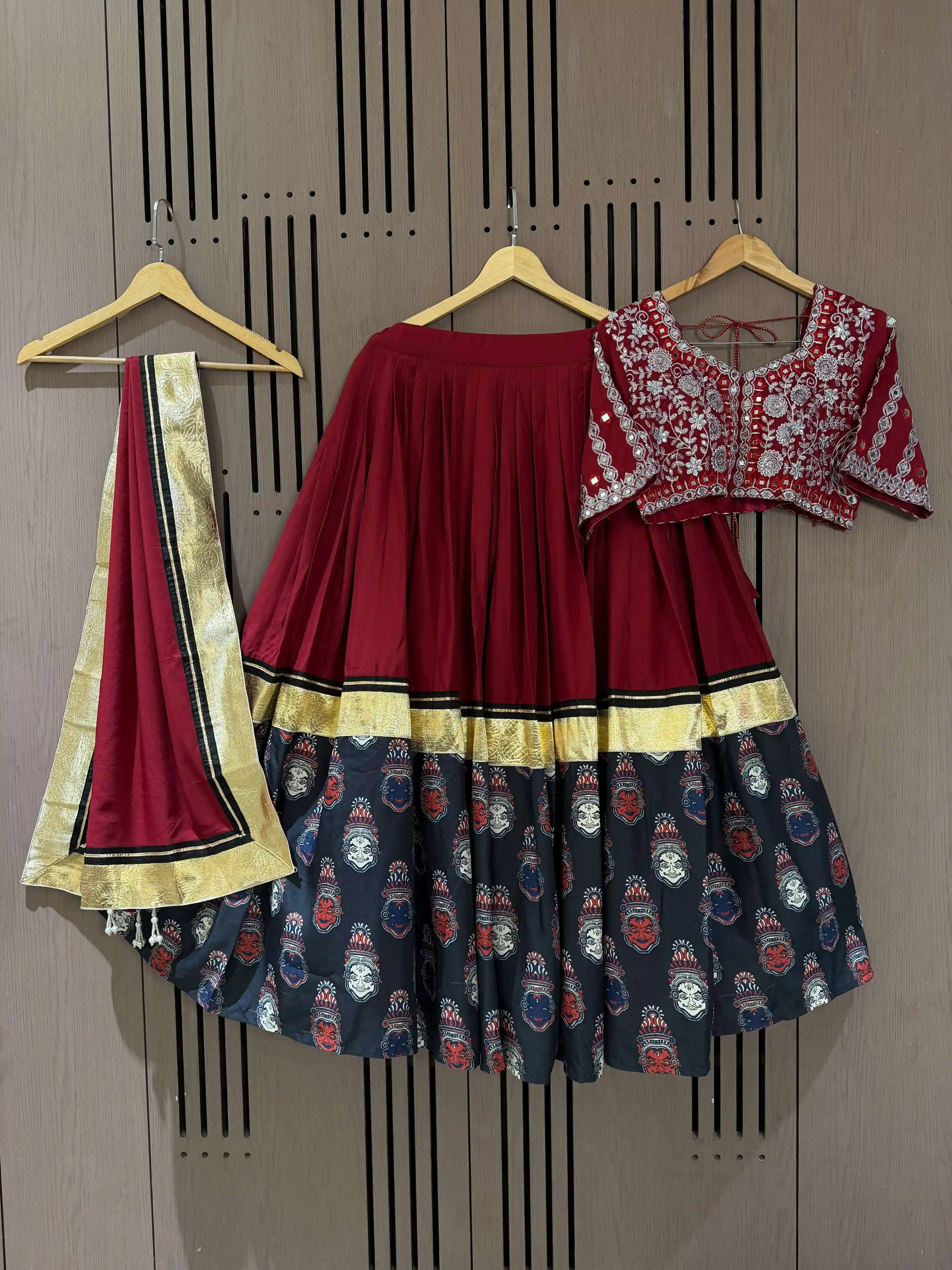 Lg 662 - Readymade Dress 3
