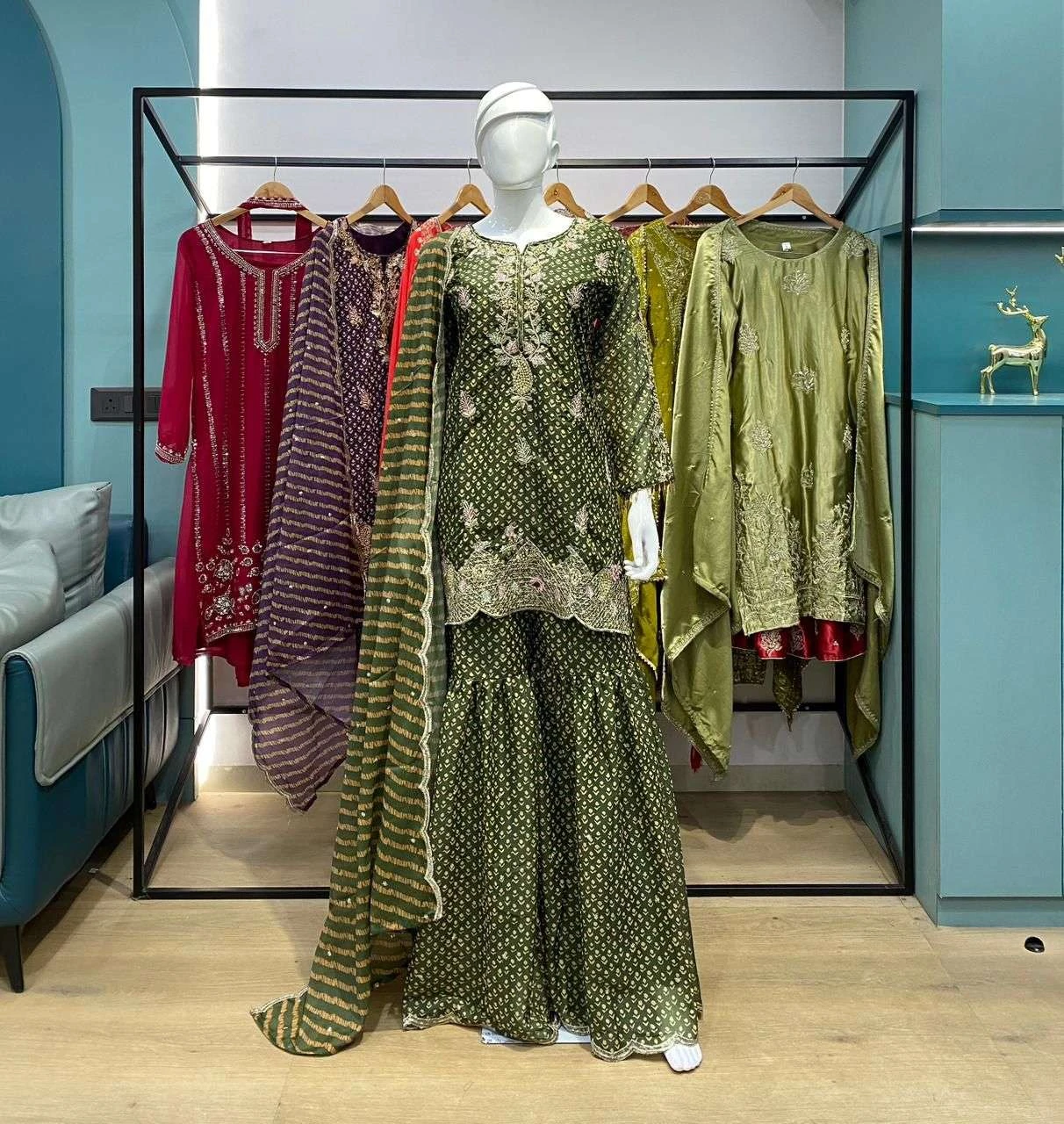 LM 07 - Readymade Dress 6