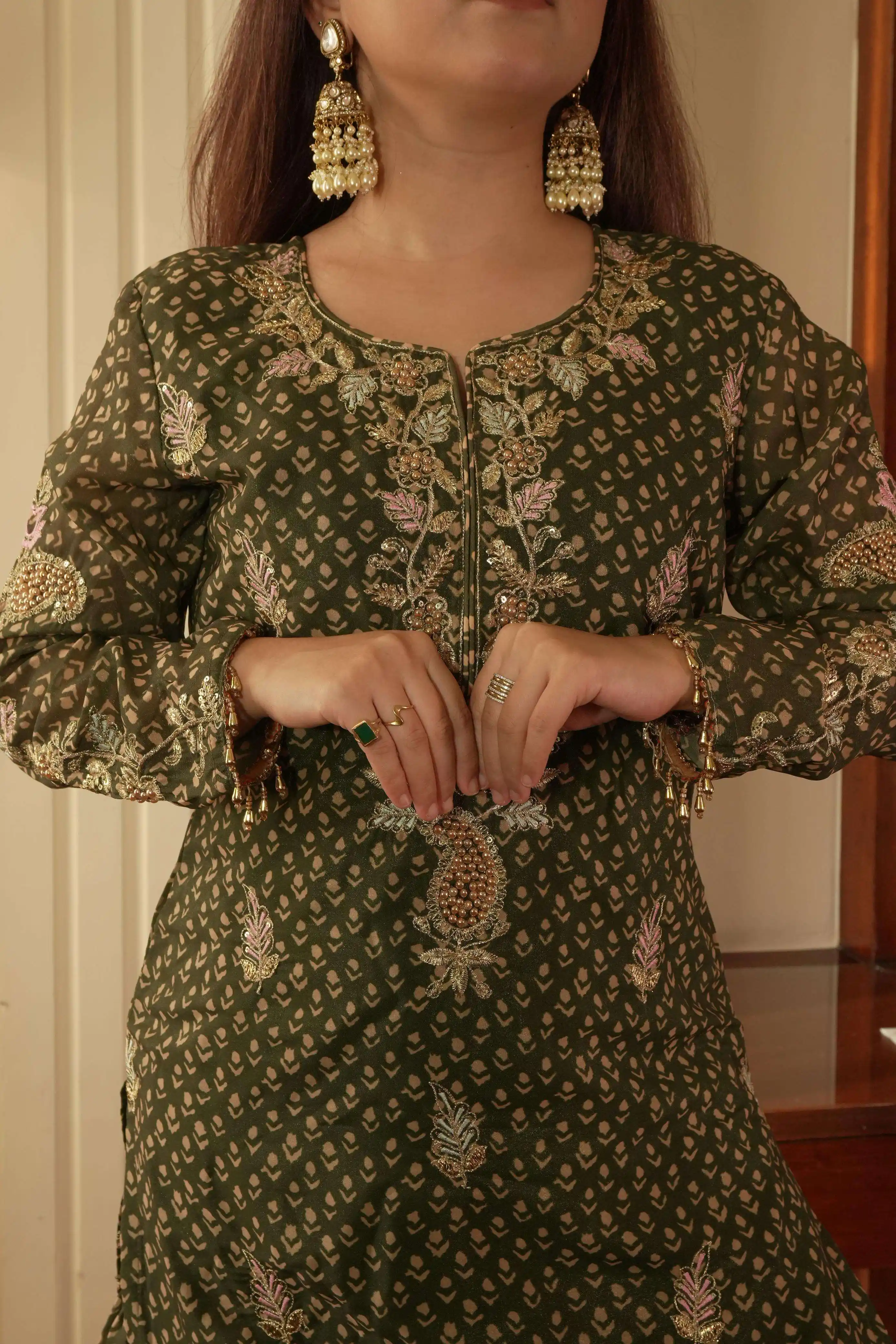 LM 07 - Readymade Dress 8