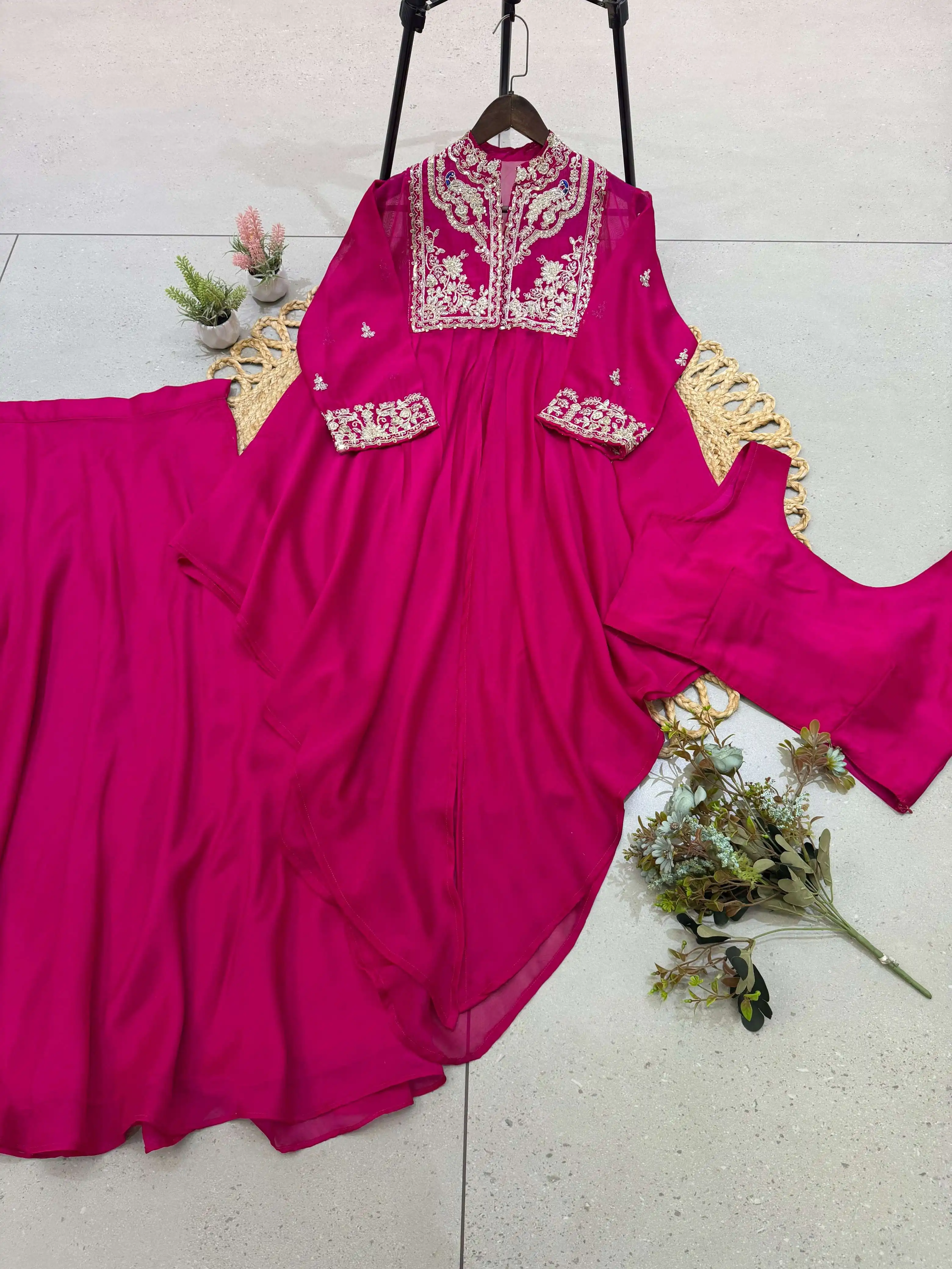 LM 35 - Readymade Dress 2