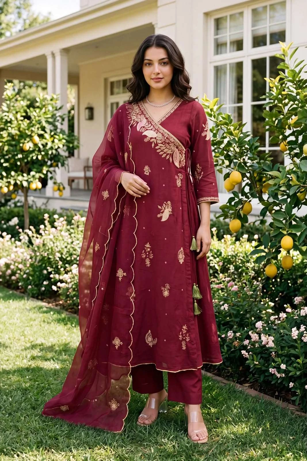 LM 42 - Readymade Dress 2