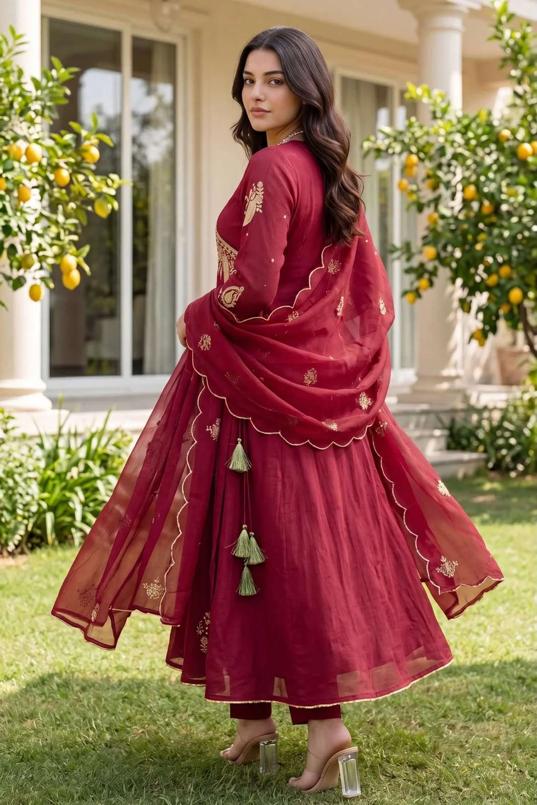 LM 42 - Readymade Dress 3