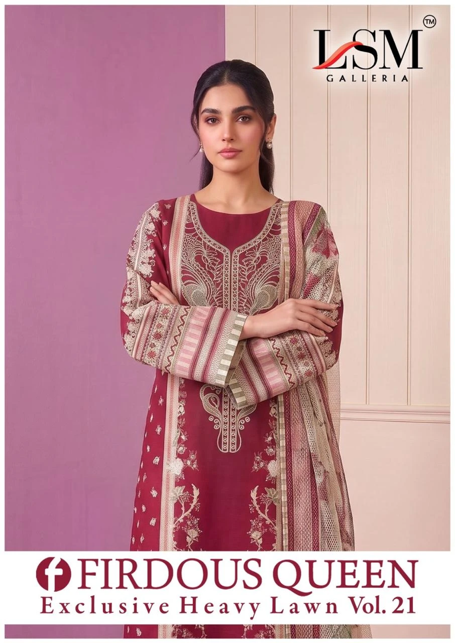 LSM Firdous Queen Vol 21 1