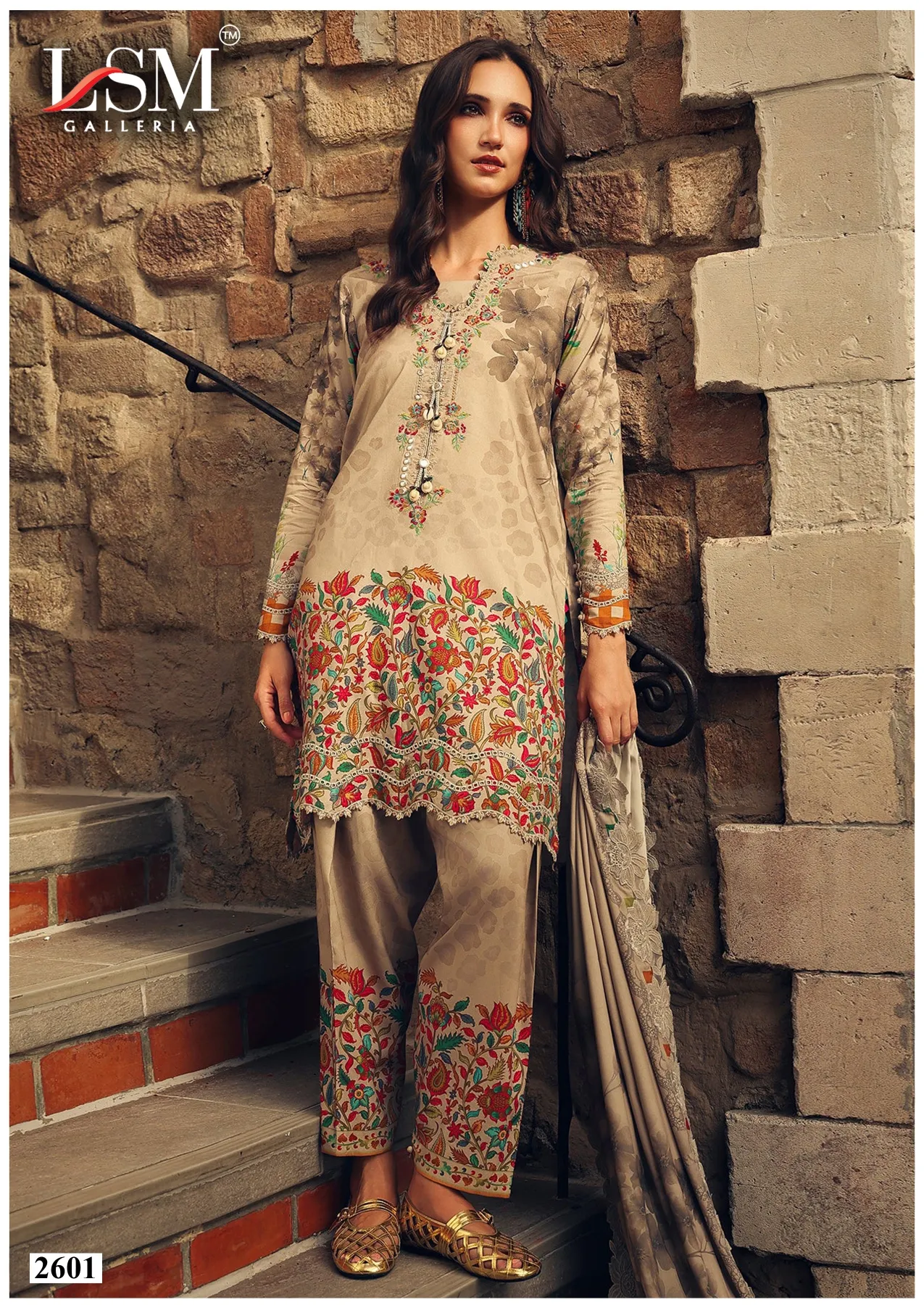 LSM Parian Dream Vol 26 - Readymade Dress 2