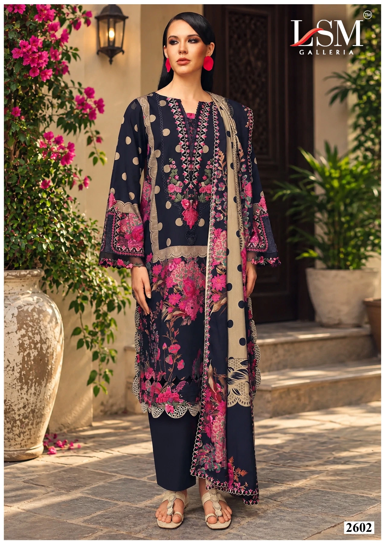 LSM Parian Dream Vol 26 - Readymade Dress 3