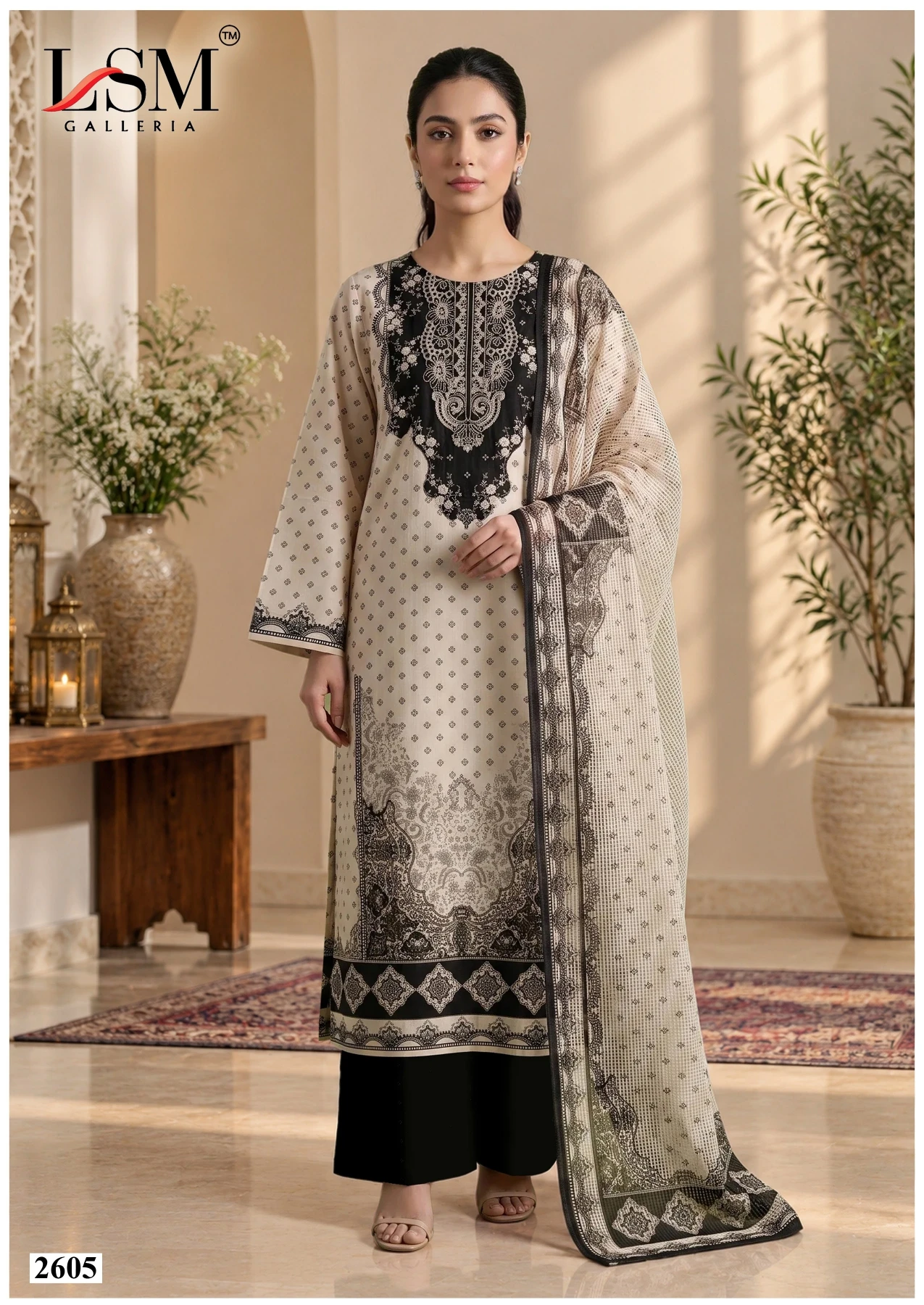 LSM Parian Dream Vol 26 - Readymade Dress 6