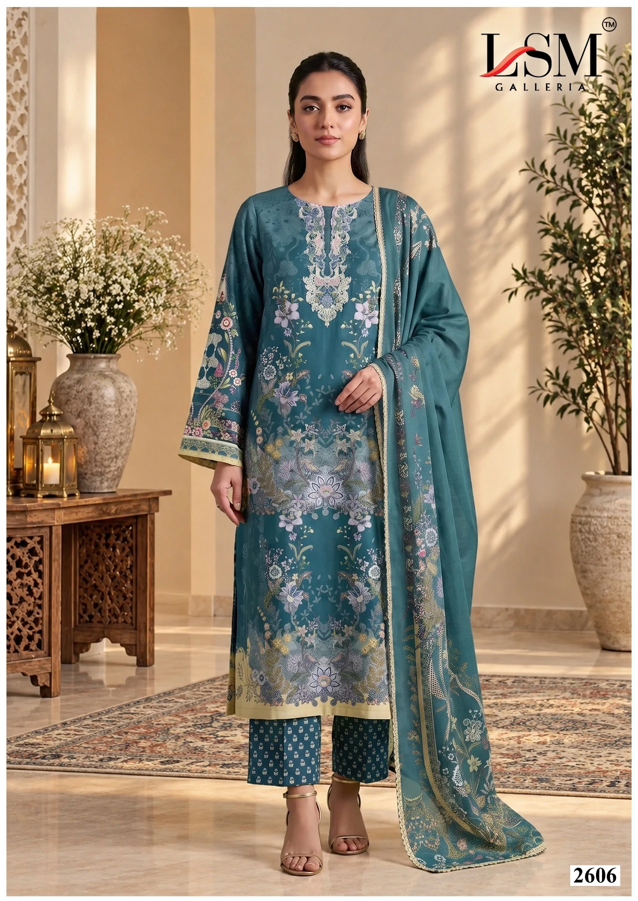 LSM Parian Dream Vol 26 - Readymade Dress 7