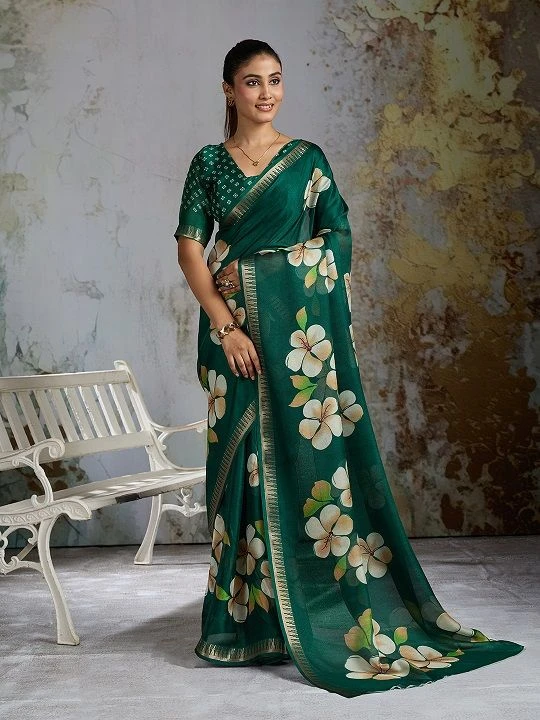 Mahek 231 Mars Mello Casual Wear Digital Printed Saree 2