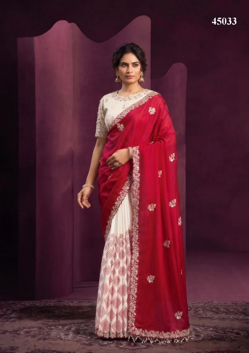 Mahotsav Norita Limited Edition Satin Silk Designer Saree Collection 2