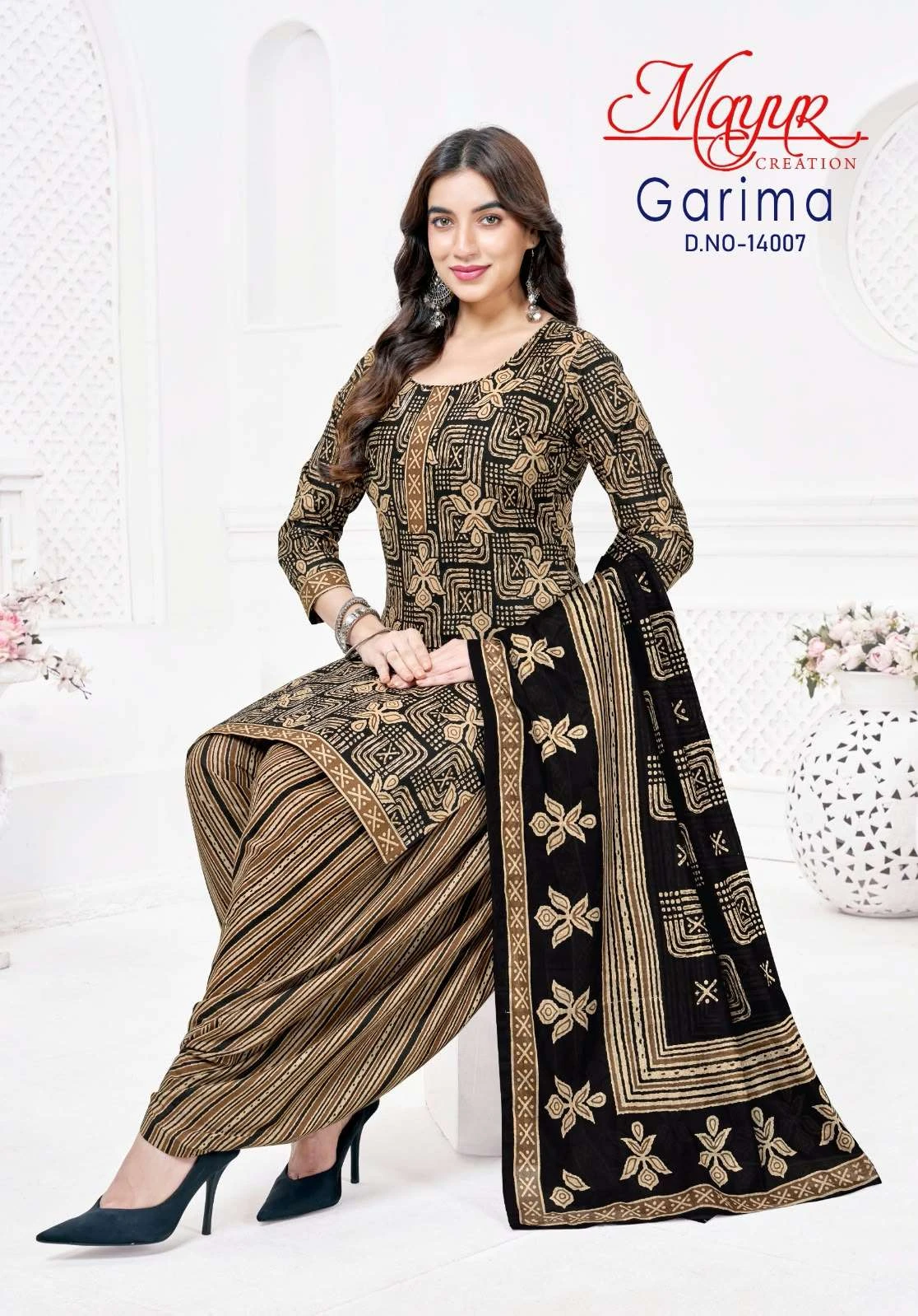 Mayur Creation Garima Vol 14 - Readymade Dress 10
