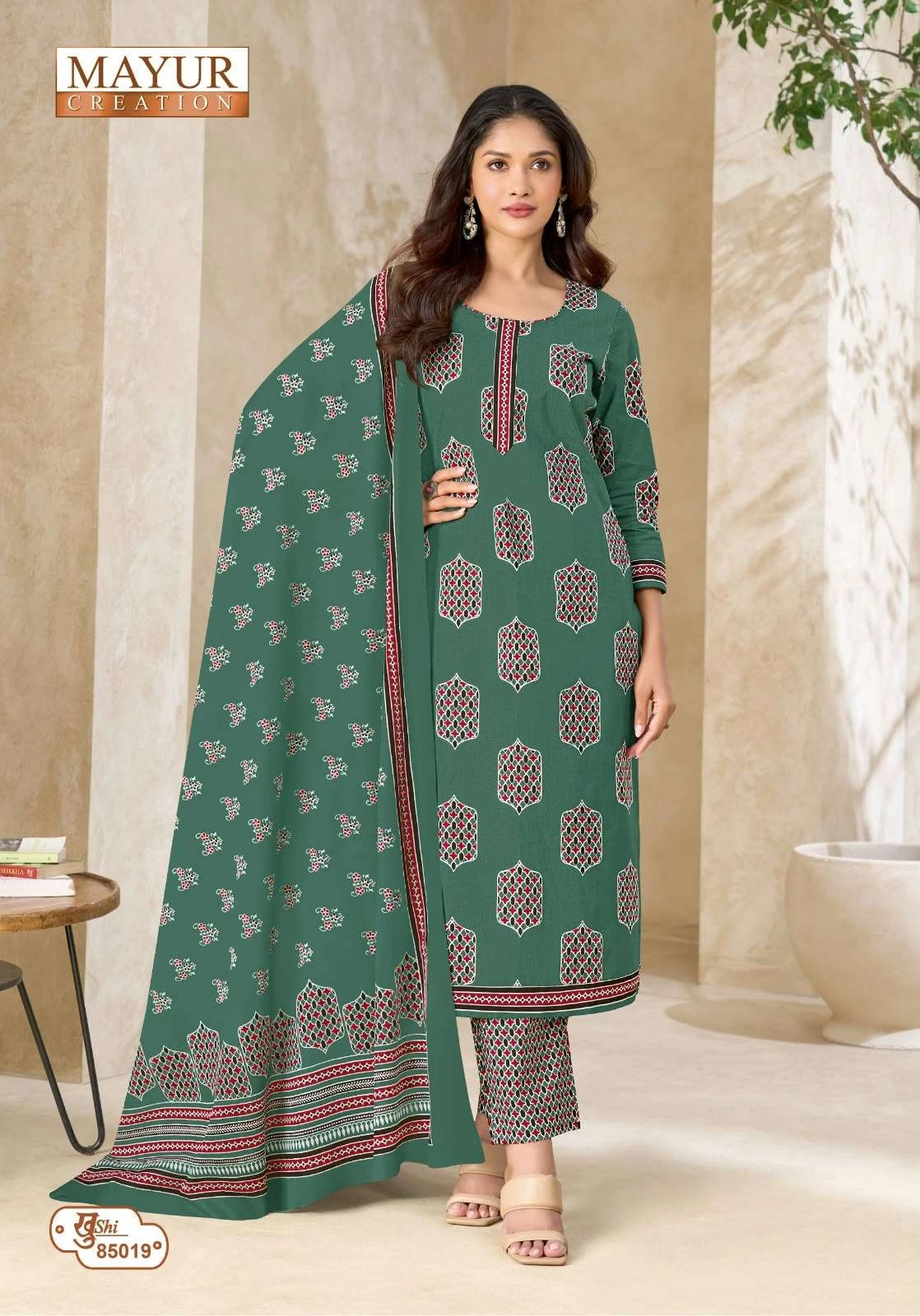 Mayur Creation Khushi Vol 85 12