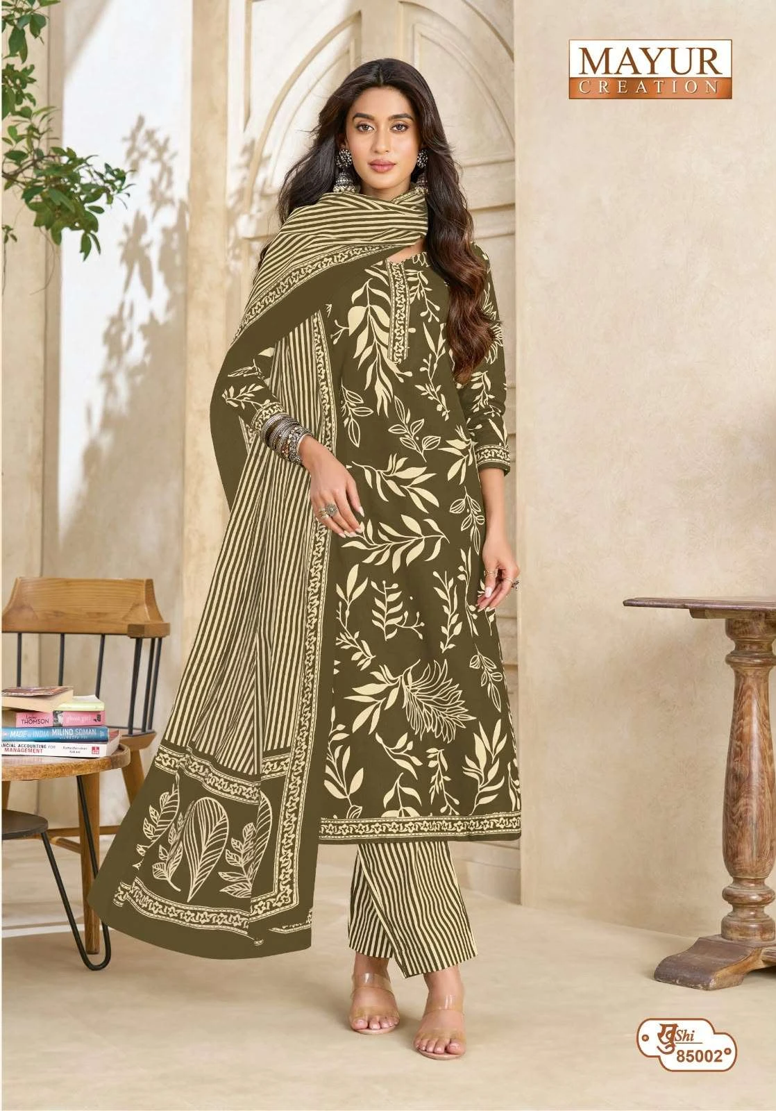 Mayur Creation Khushi Vol 85 13