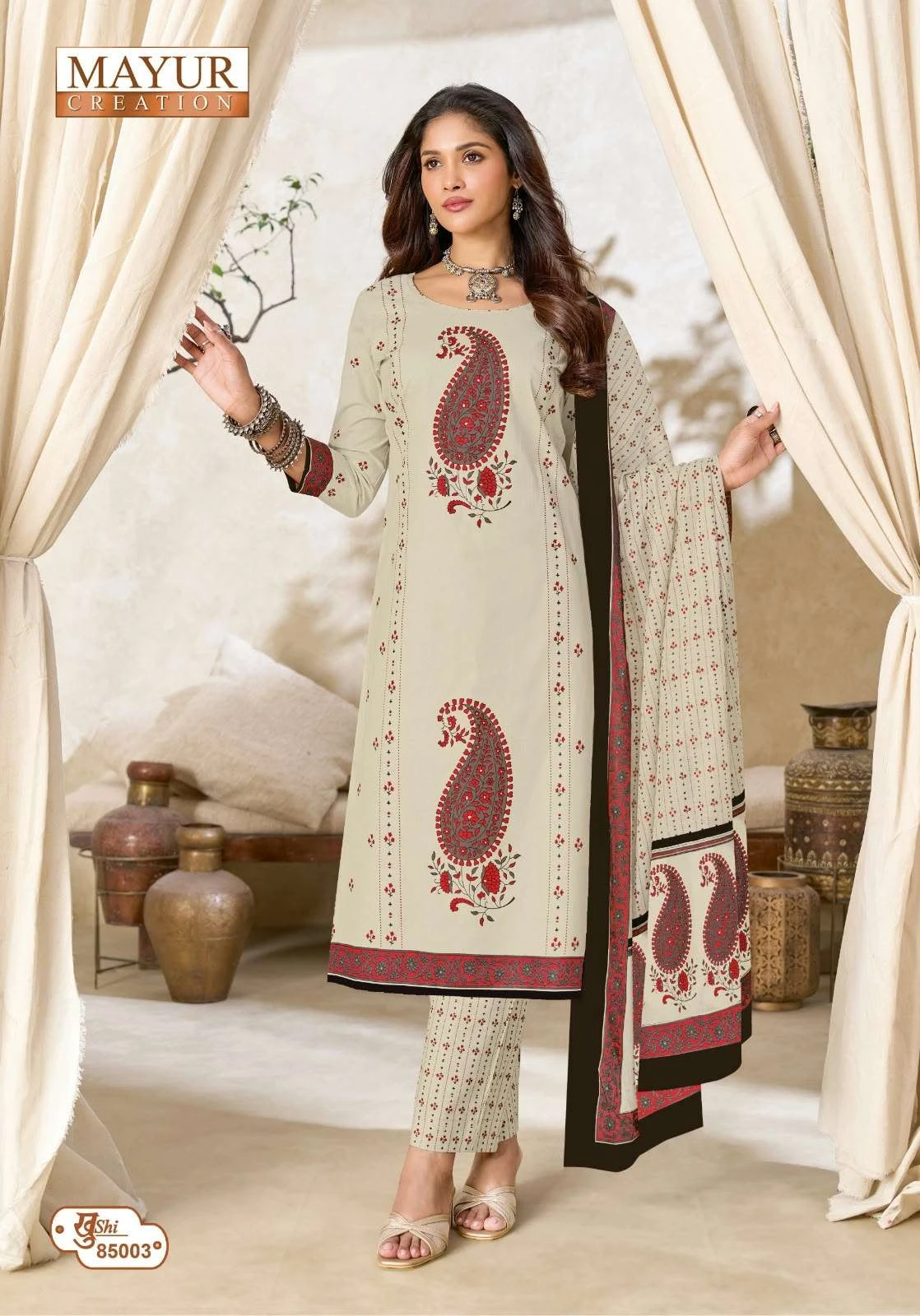 Mayur Creation Khushi Vol 85 20