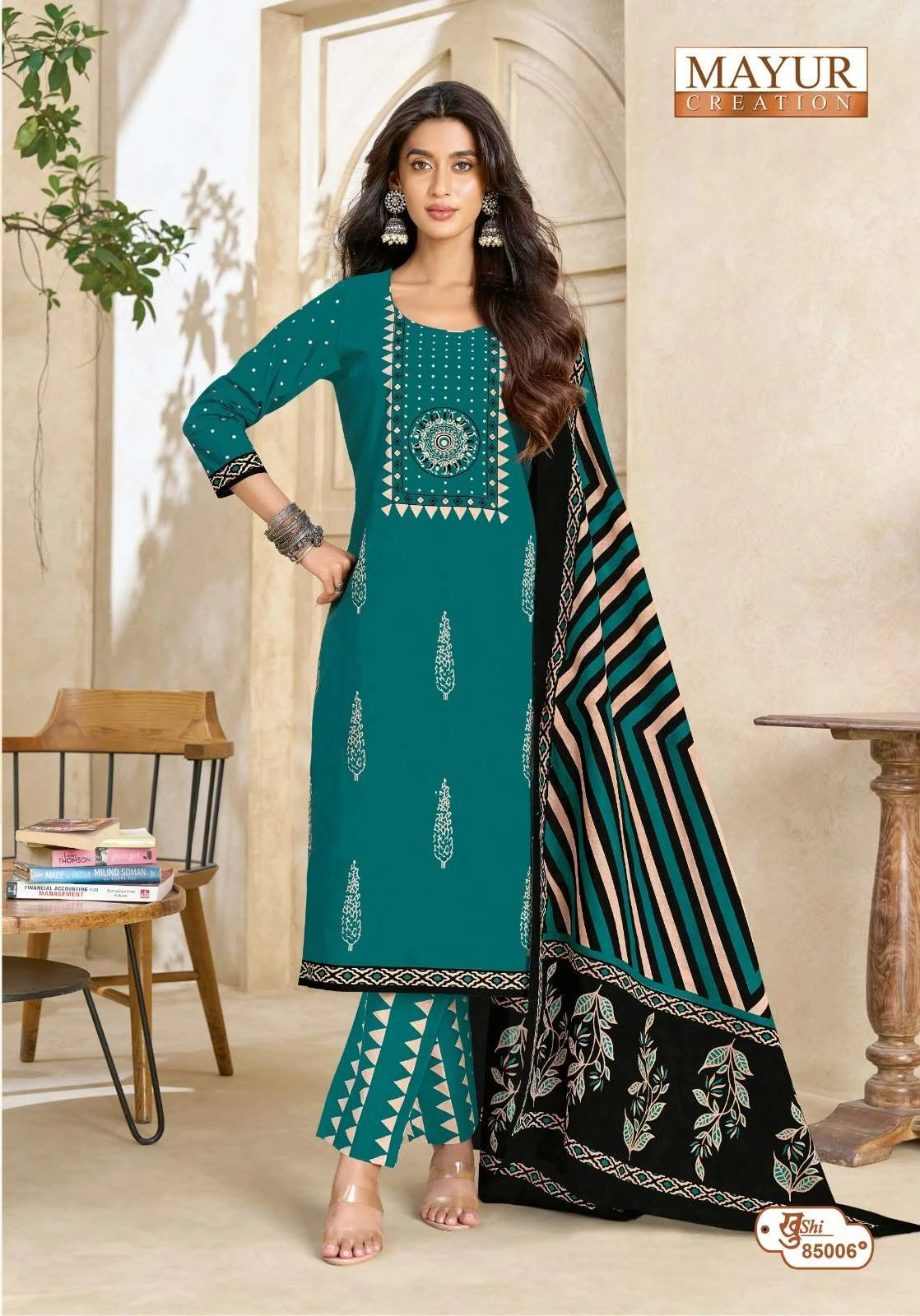 Mayur Creation Khushi Vol 85 24