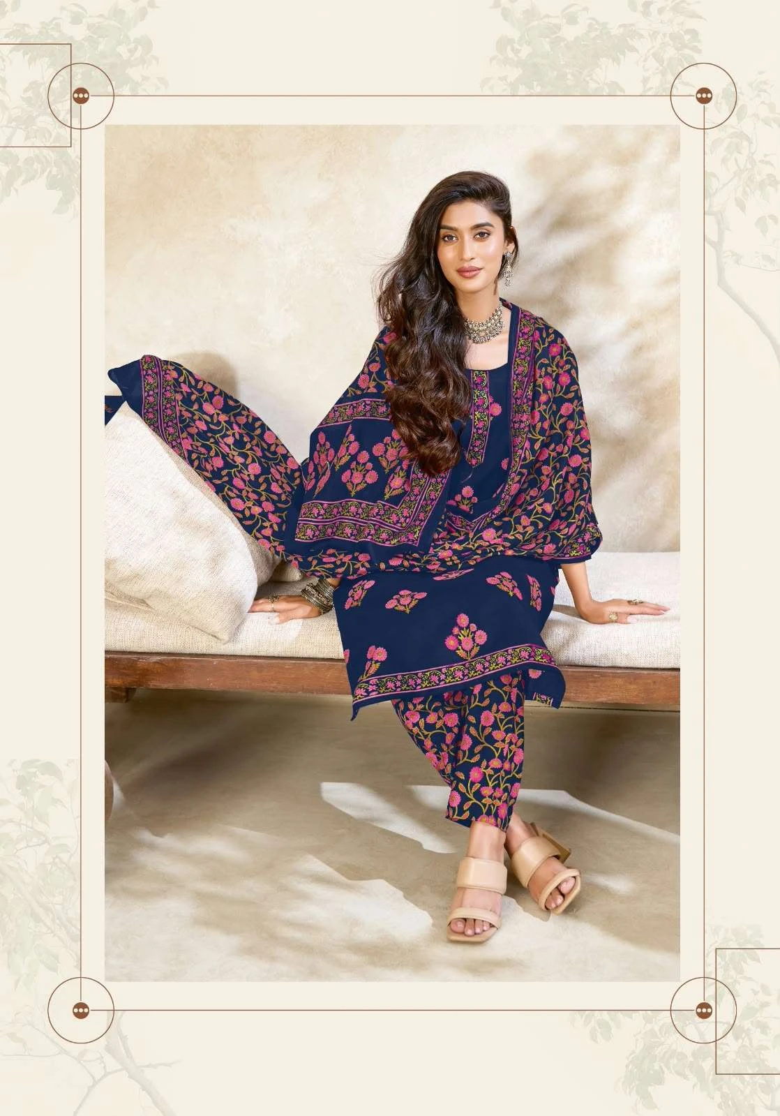 Mayur Creation Trendy Cotton Vol 9 3