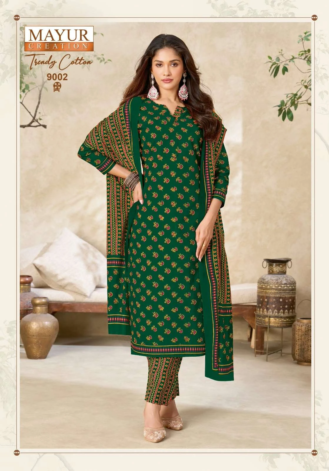 Mayur Creation Trendy Cotton Vol 9 5