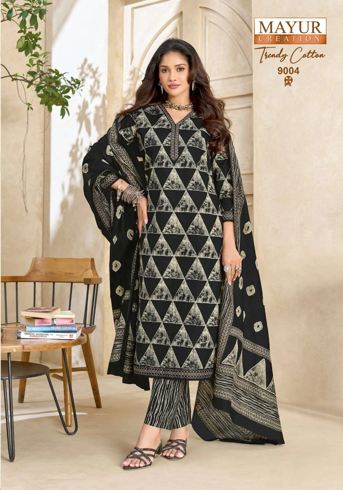 Mayur Creation Trendy Cotton Vol 9 7