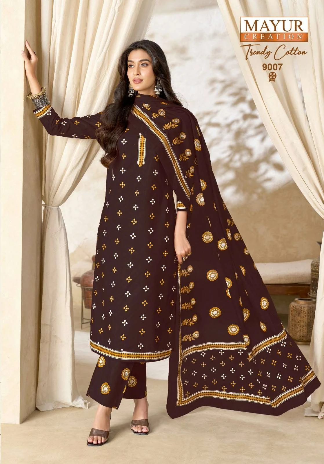 Mayur Creation Trendy Cotton Vol 9 9