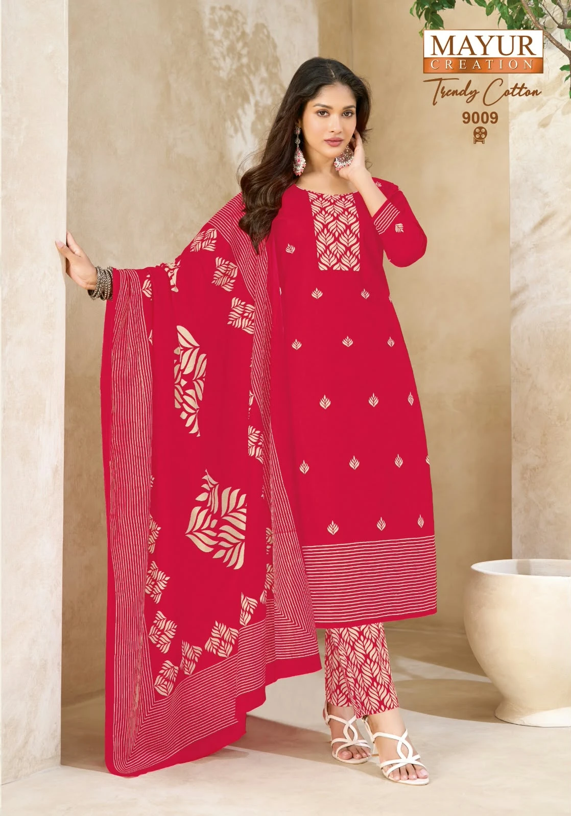 Mayur Trendy Cotton Vol 9 4