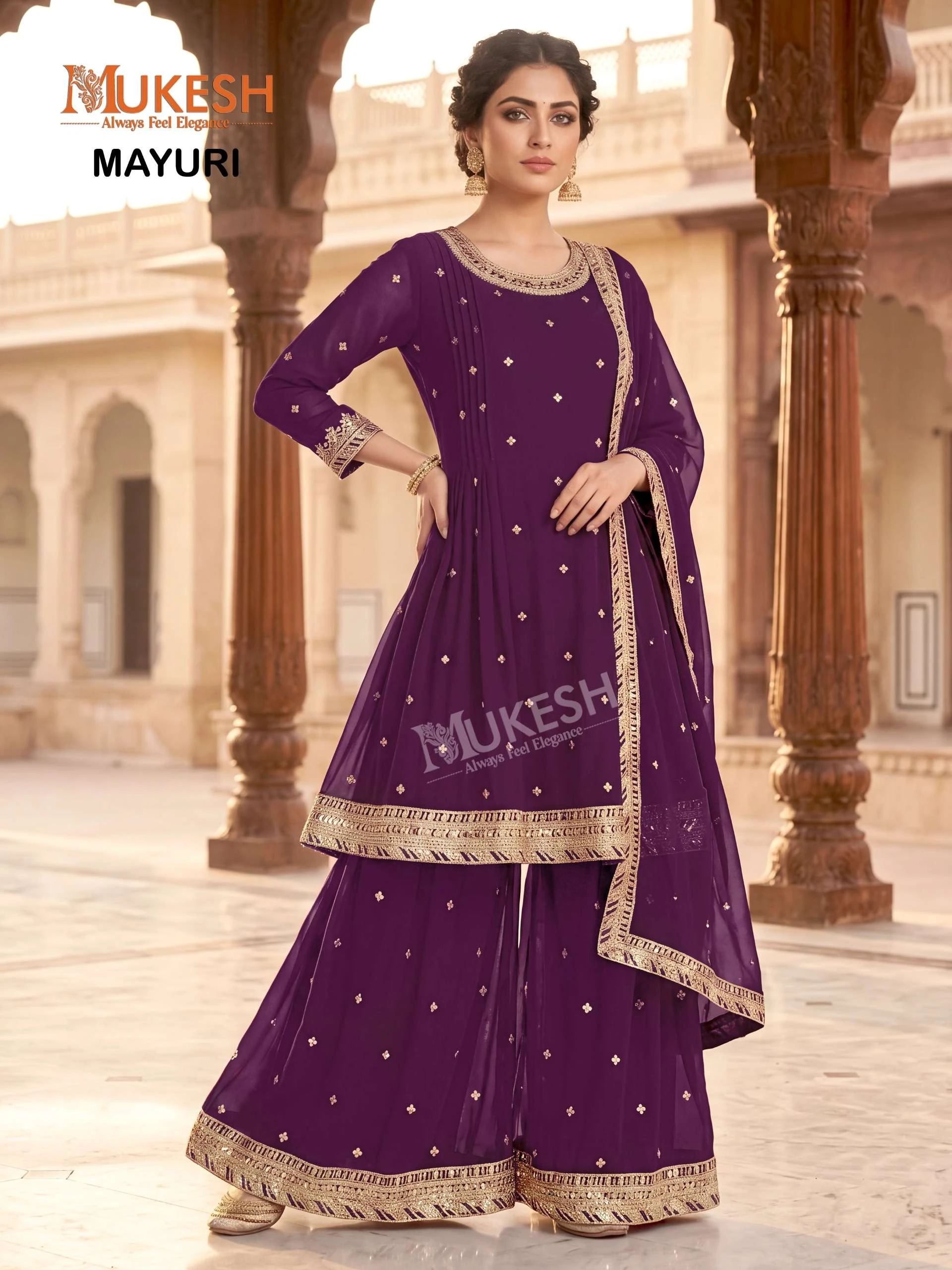 Mayuri - Readymade Dress 1