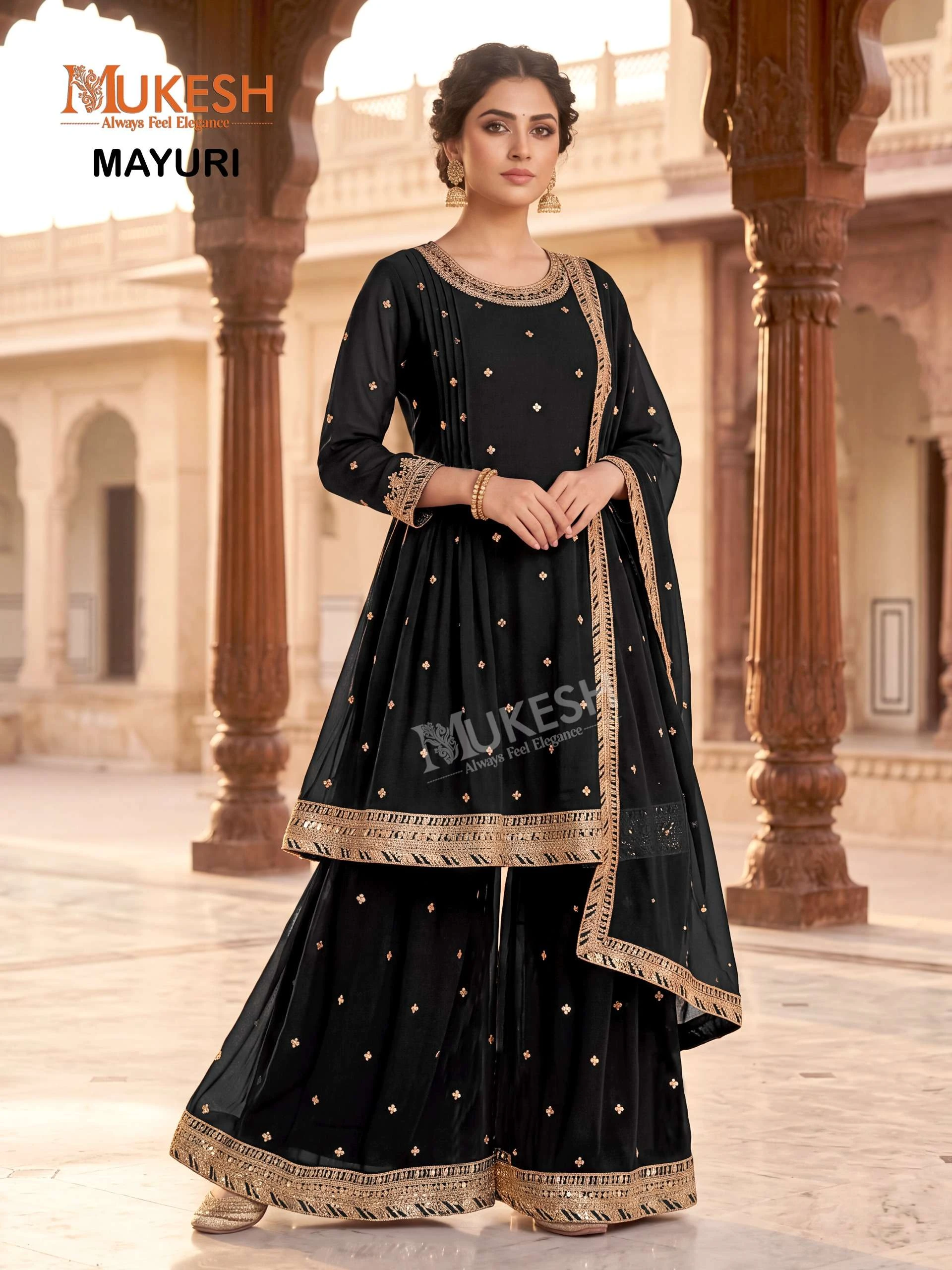 Mayuri - Readymade Dress 11