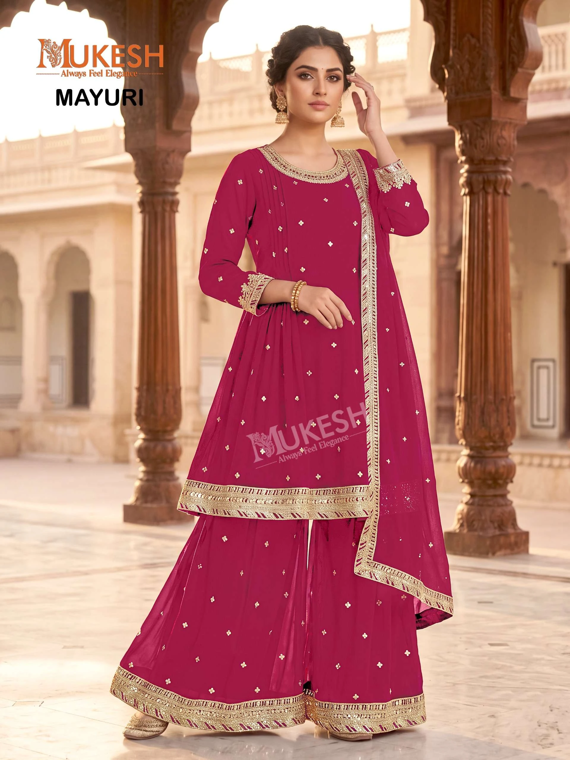 Mayuri - Readymade Dress 12