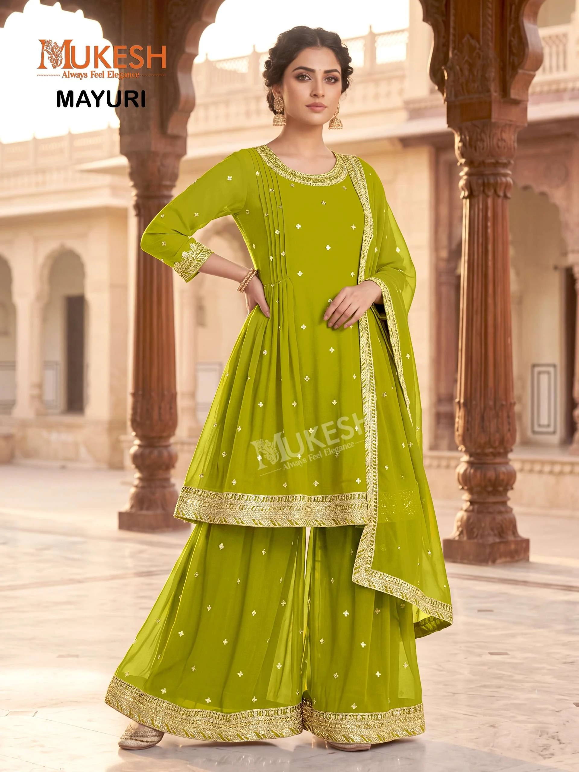 Mayuri - Readymade Dress 2
