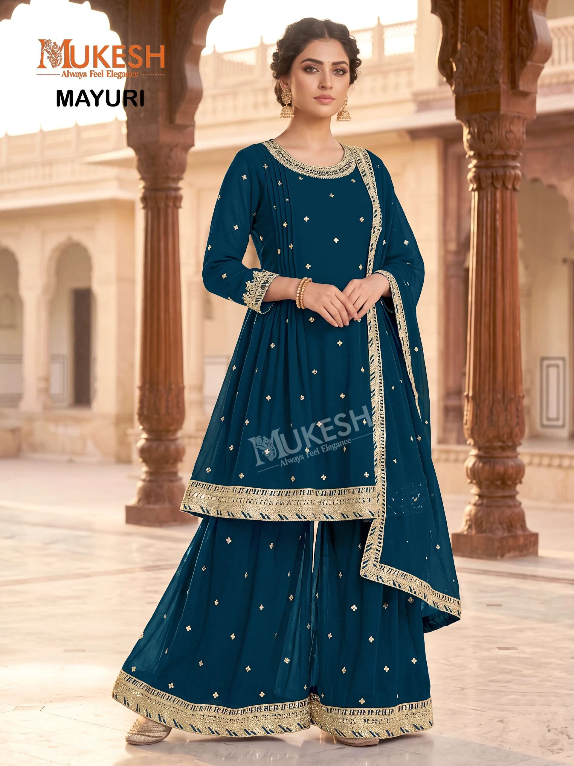 Mayuri - Readymade Dress 3